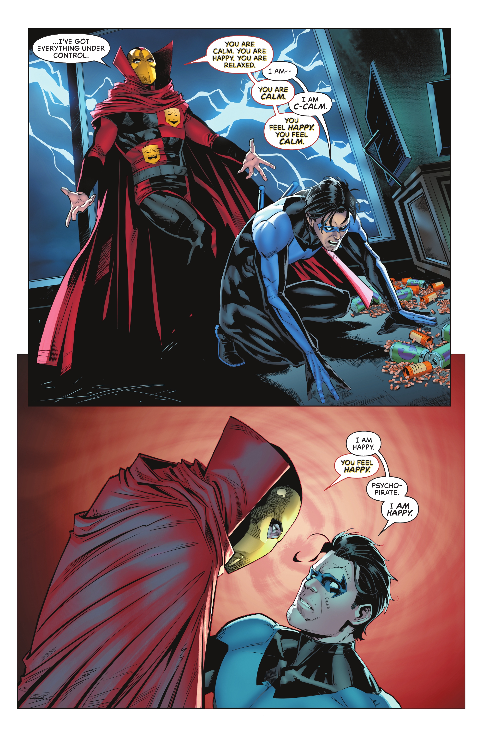 Read online Detective Comics (2016) comic -  Issue #1054 - 8