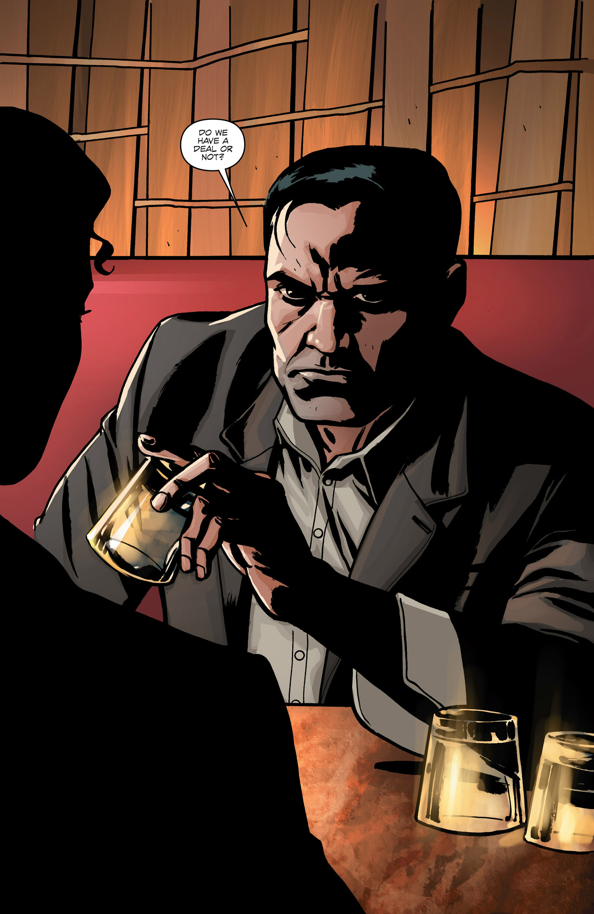 Read online Thief of Thieves comic -  Issue # _TPB 1 - 104