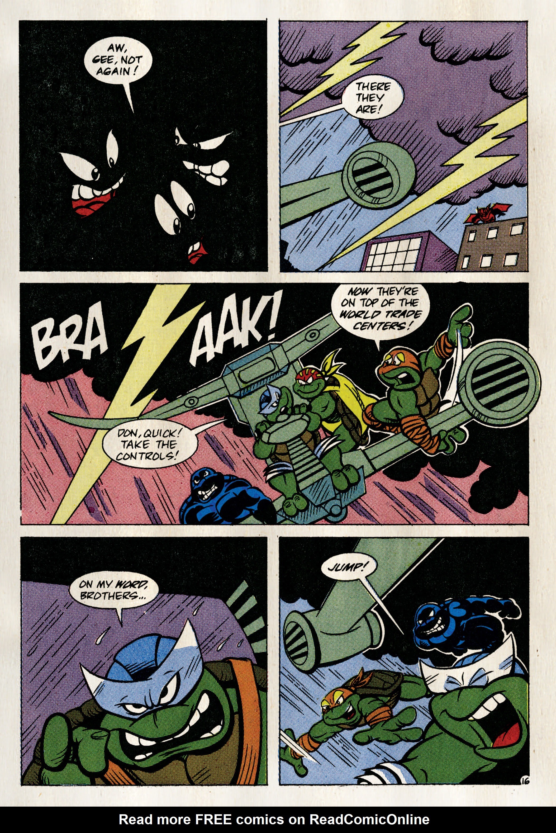 Read online Teenage Mutant Ninja Turtles Adventures (2012) comic -  Issue # TPB 2 - 109