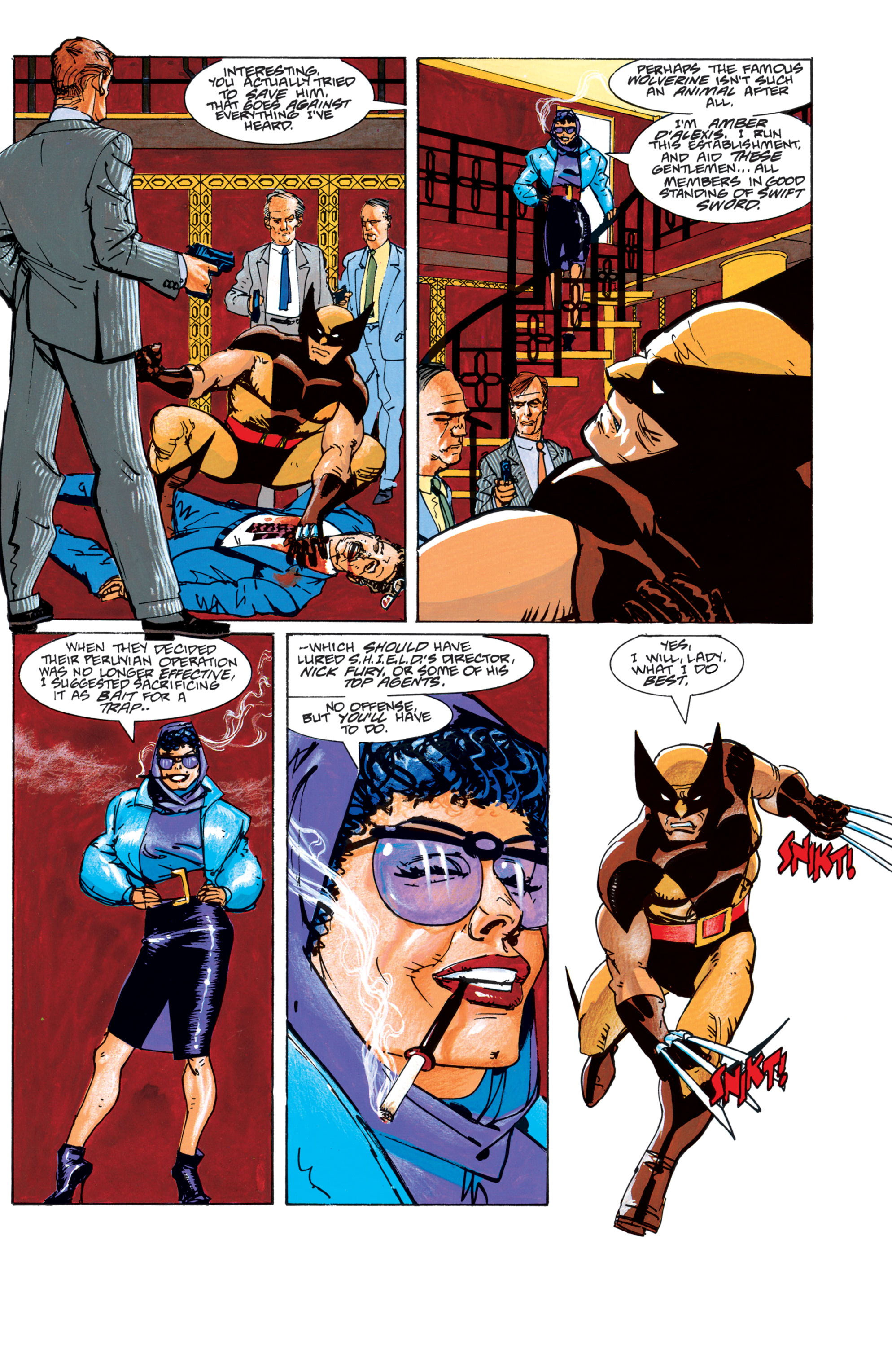 Read online Wolverine Omnibus comic -  Issue # TPB 2 (Part 3) - 24