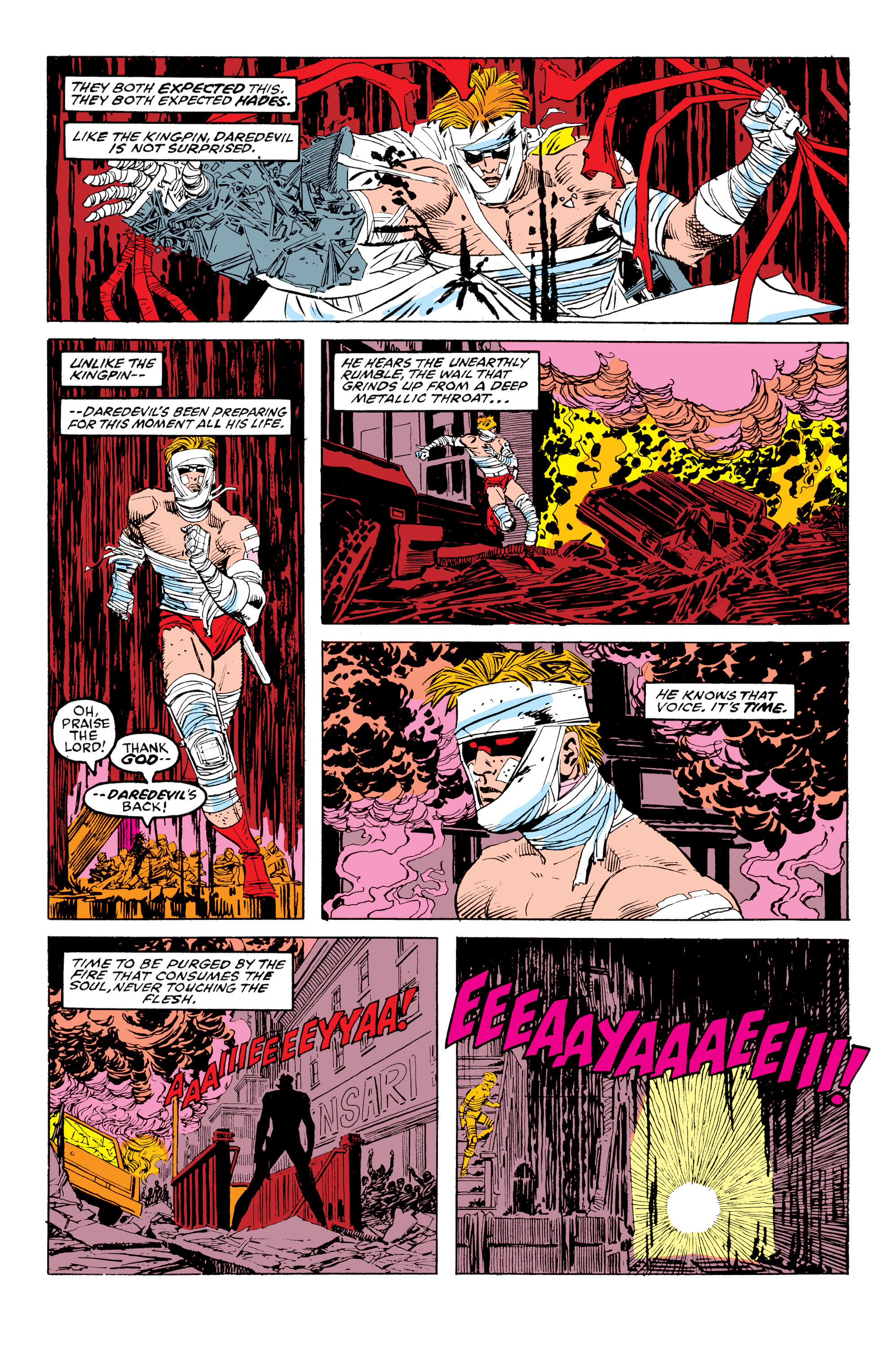 Read online Daredevil Epic Collection: A Touch Of Typhoid comic -  Issue # TPB (Part 2) - 50