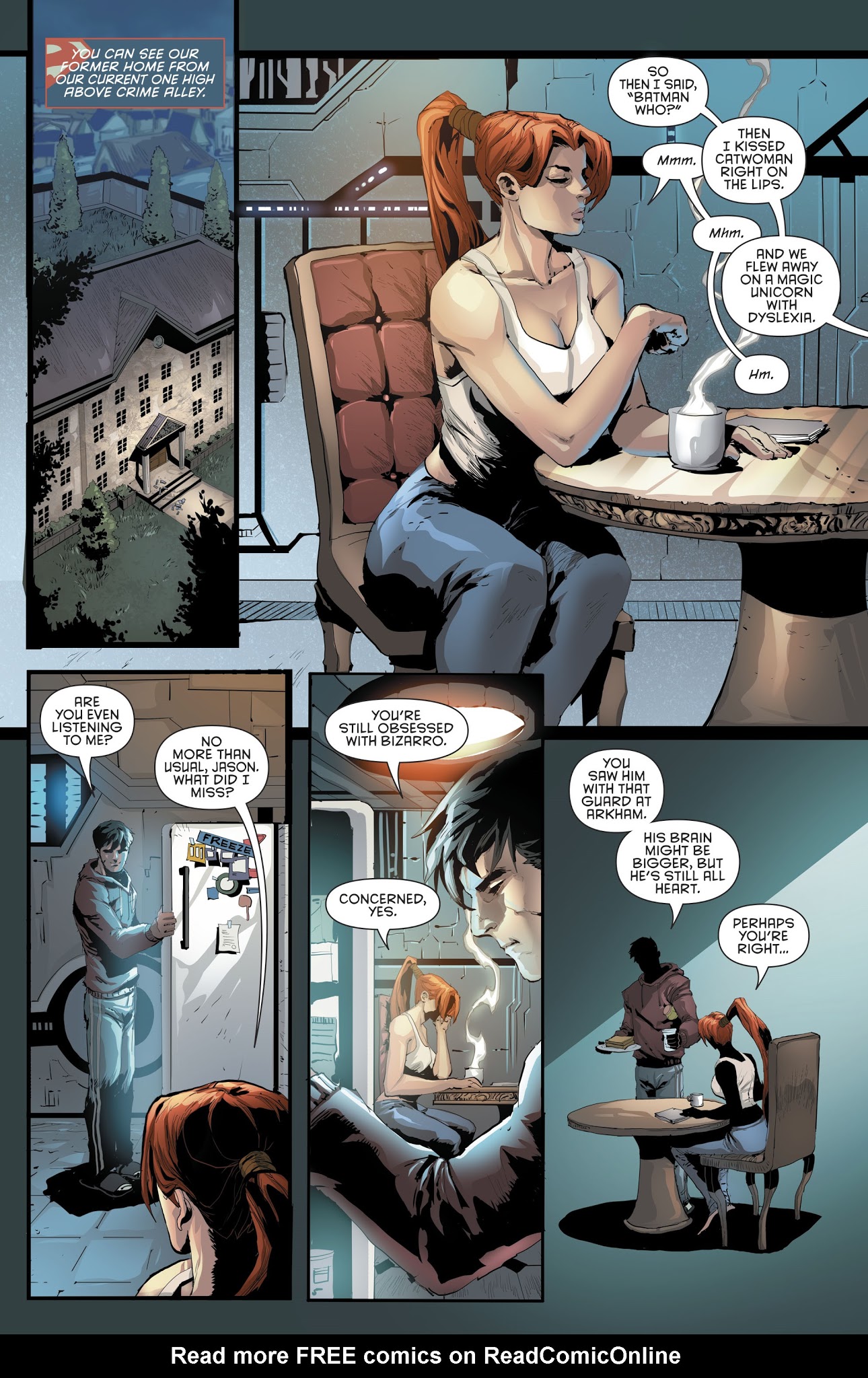 Read online Red Hood and the Outlaws (2016) comic -  Issue #15 - 8