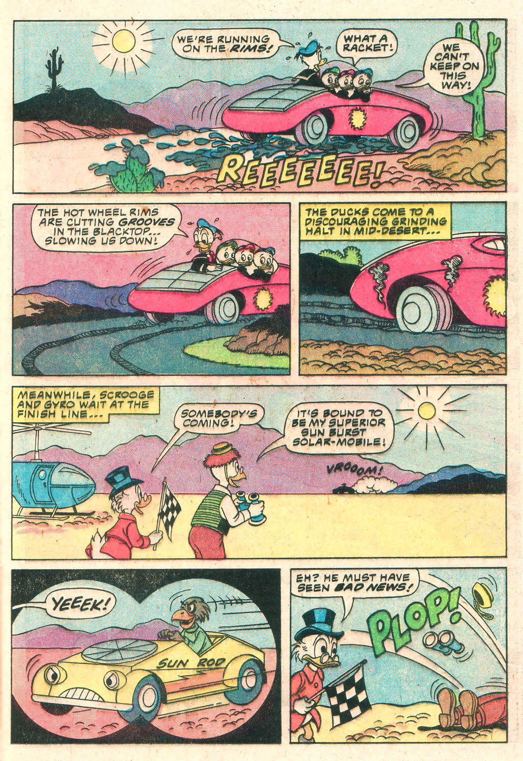 Read online Walt Disney's Donald Duck (1952) comic -  Issue #223 - 21