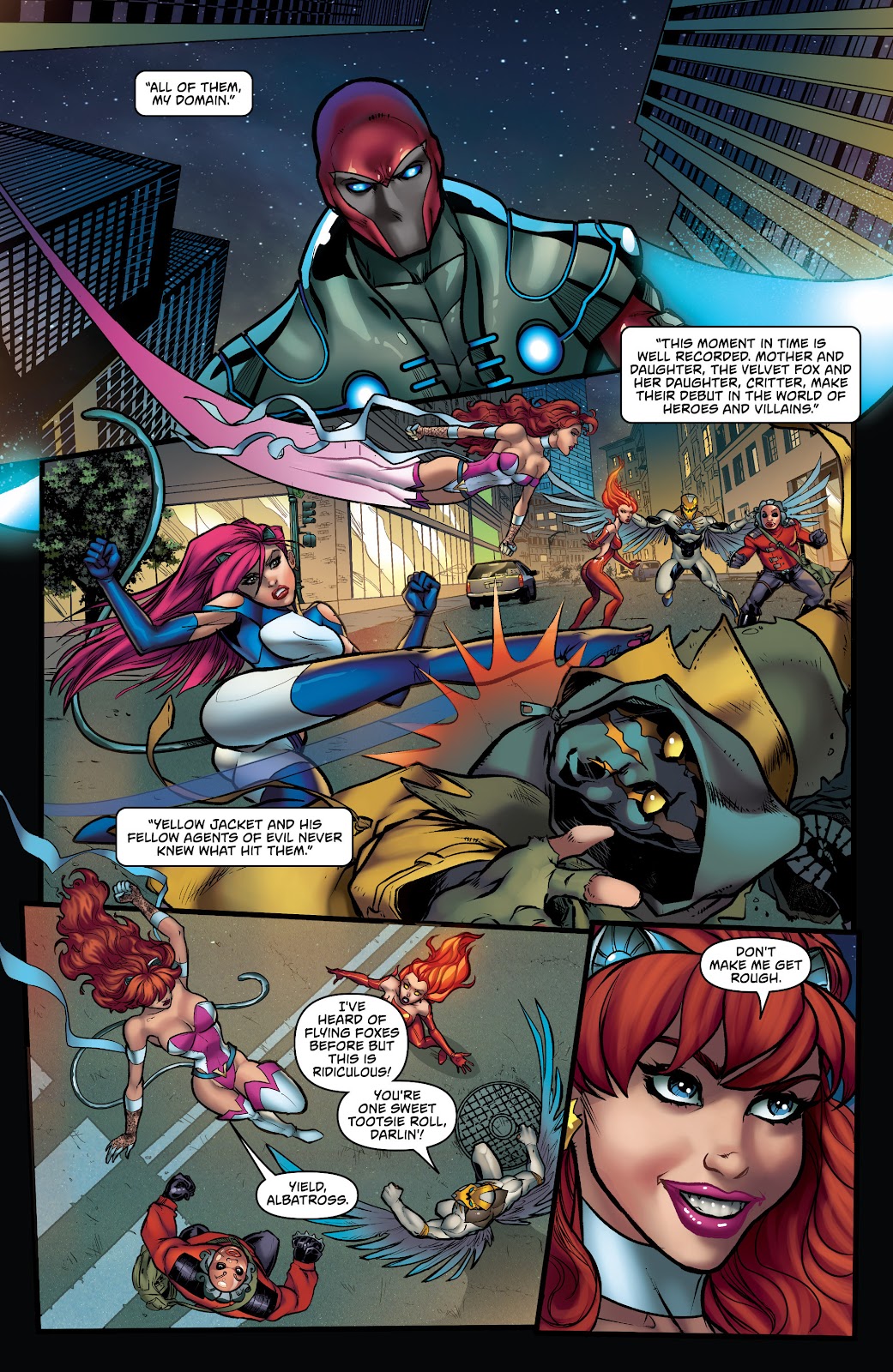 Critter (2015) issue 1 - Page 27