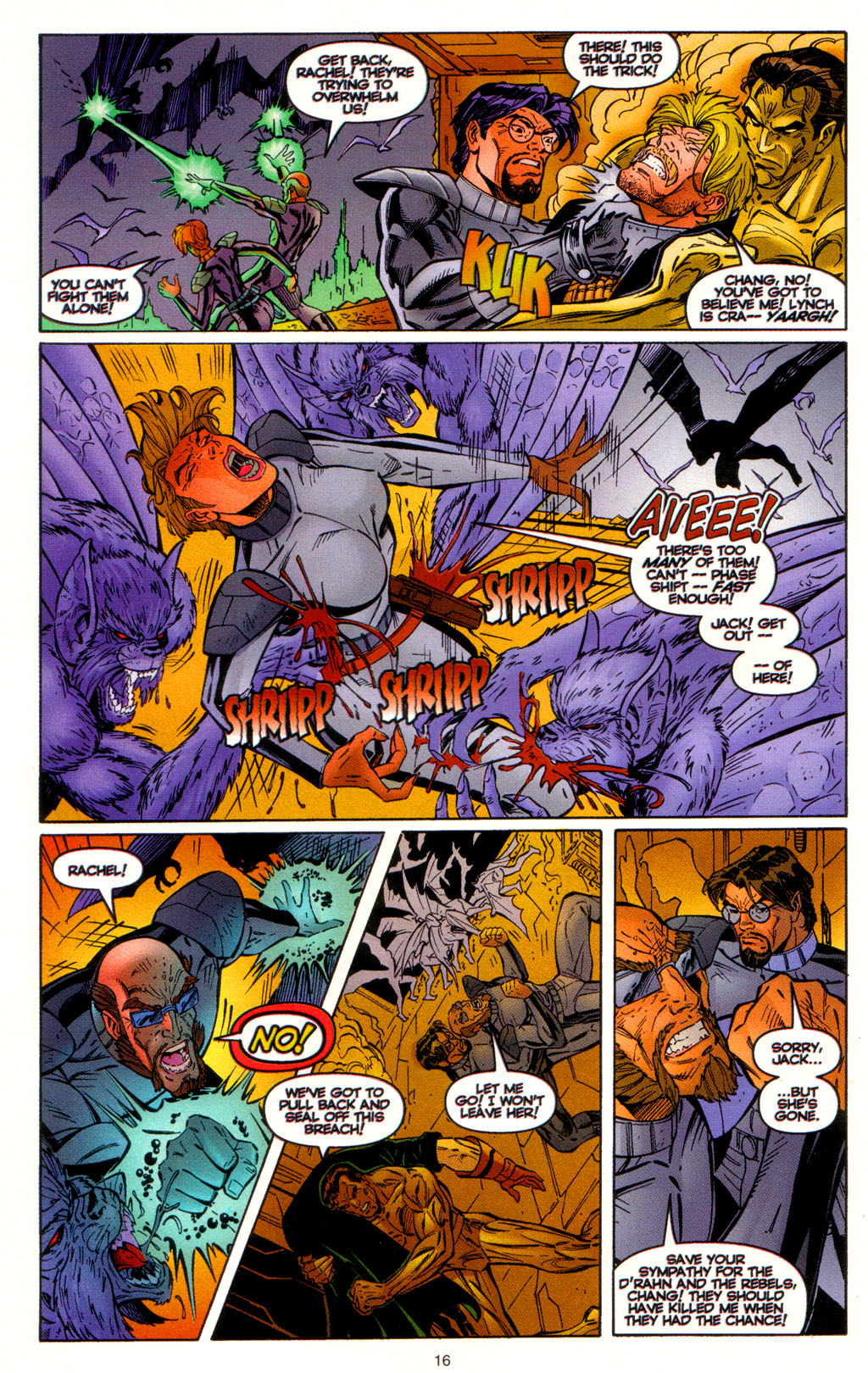Read online Gen13 (1995) comic -  Issue #23 - 18
