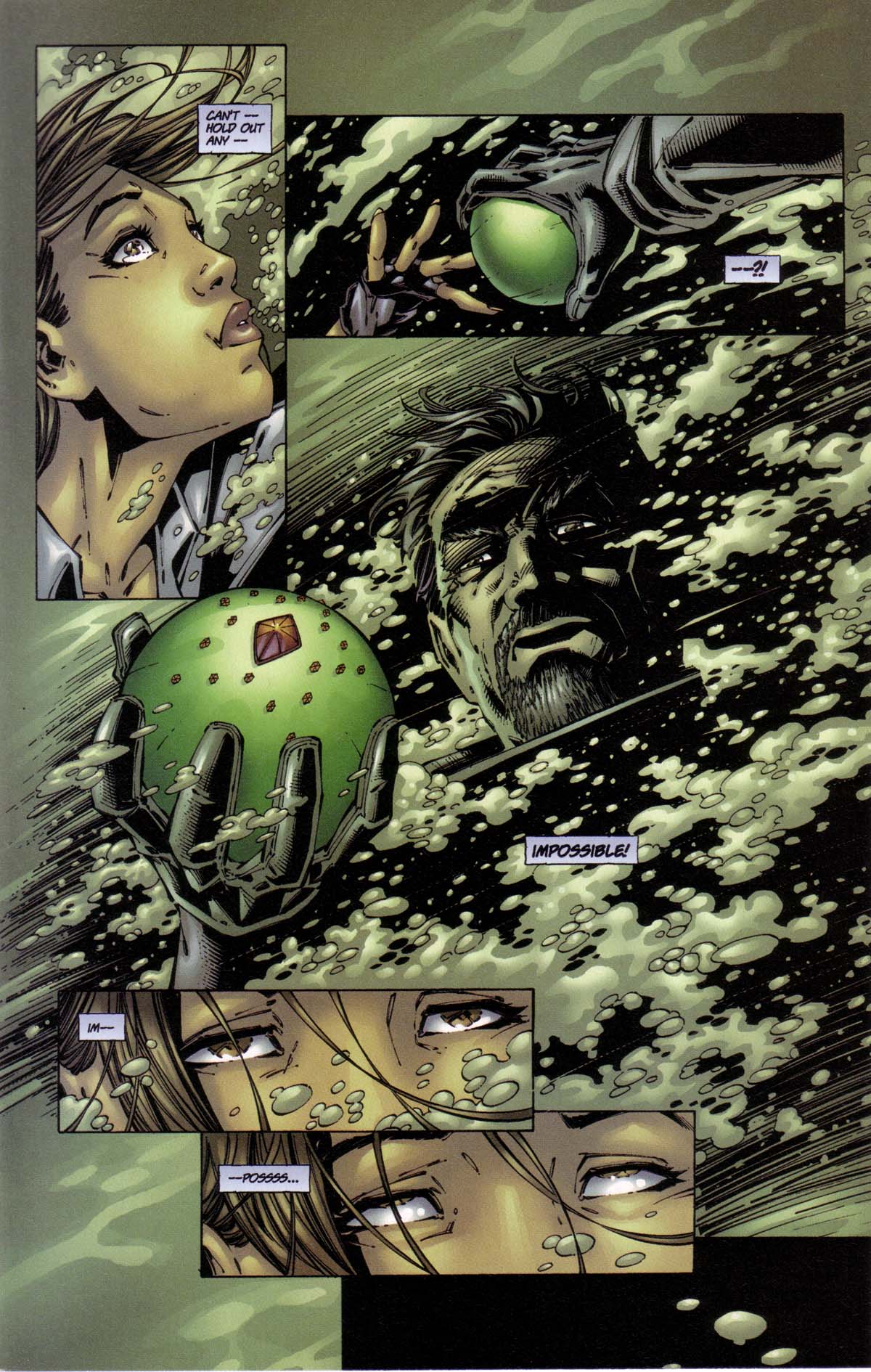 Read online Tomb Raider: The Series comic -  Issue #10 - 7