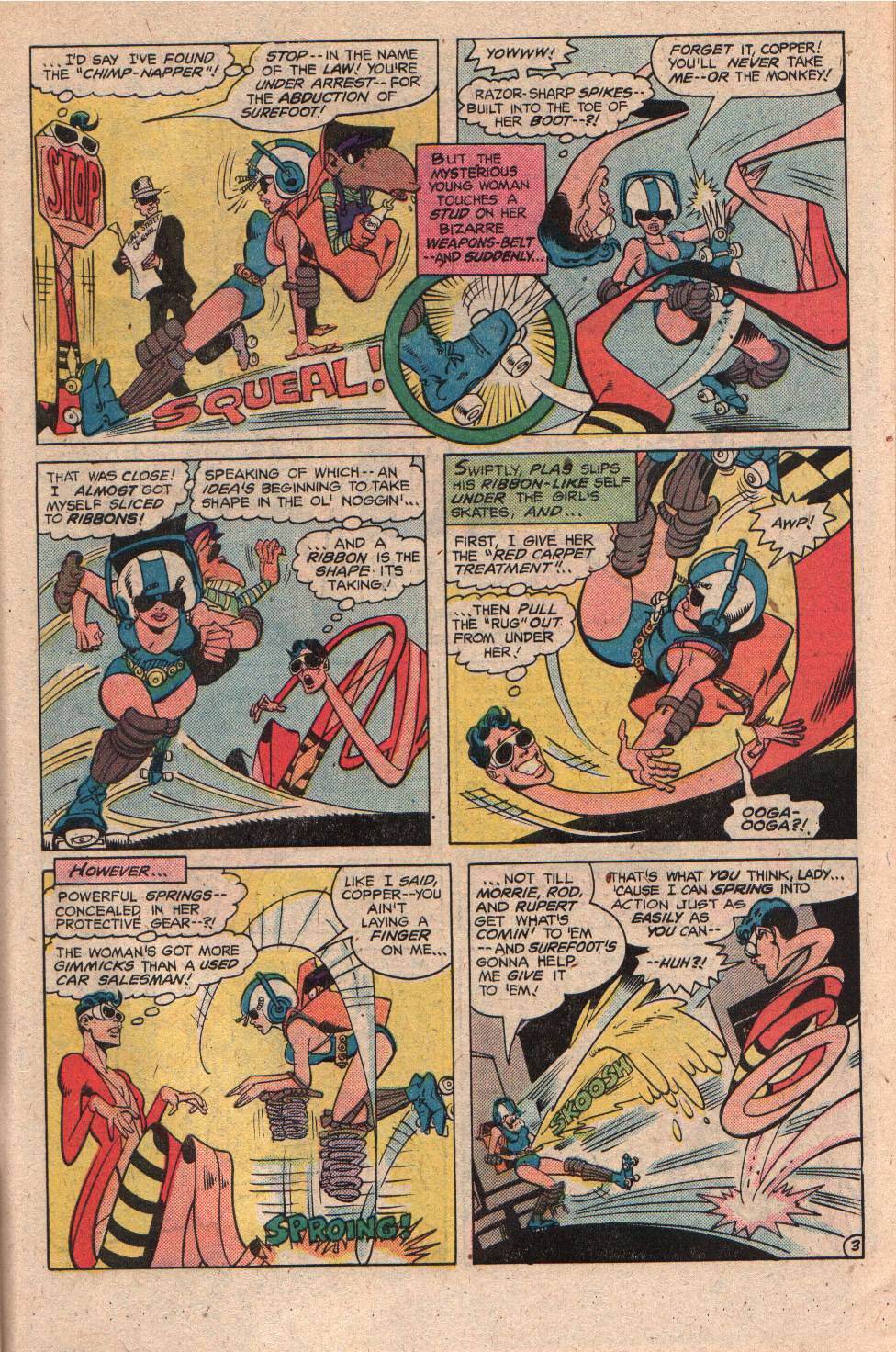 Read online Adventure Comics (1938) comic -  Issue #477 - 27