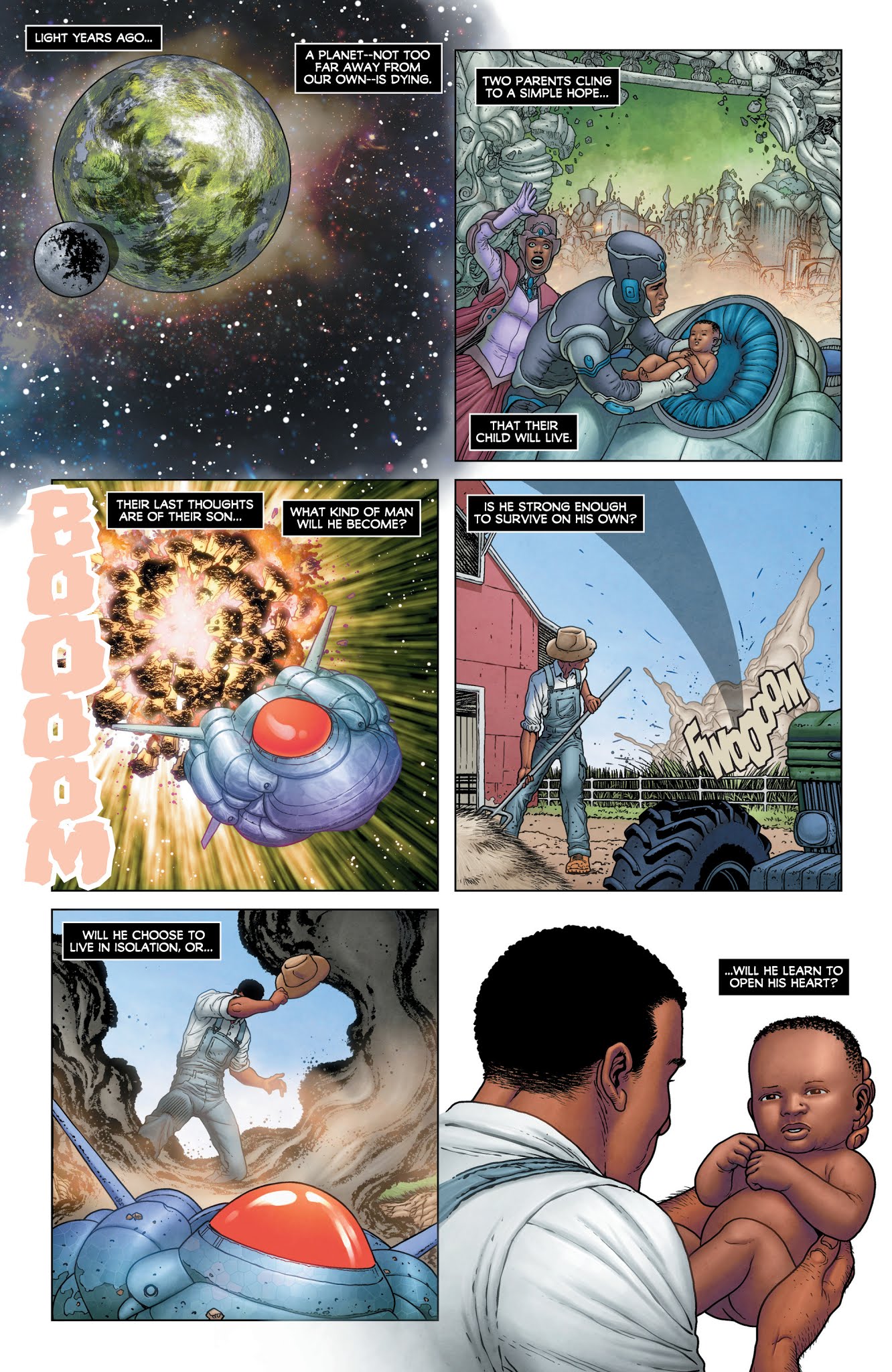 Read online Quantum and Woody! (2017) comic -  Issue #7 - 3