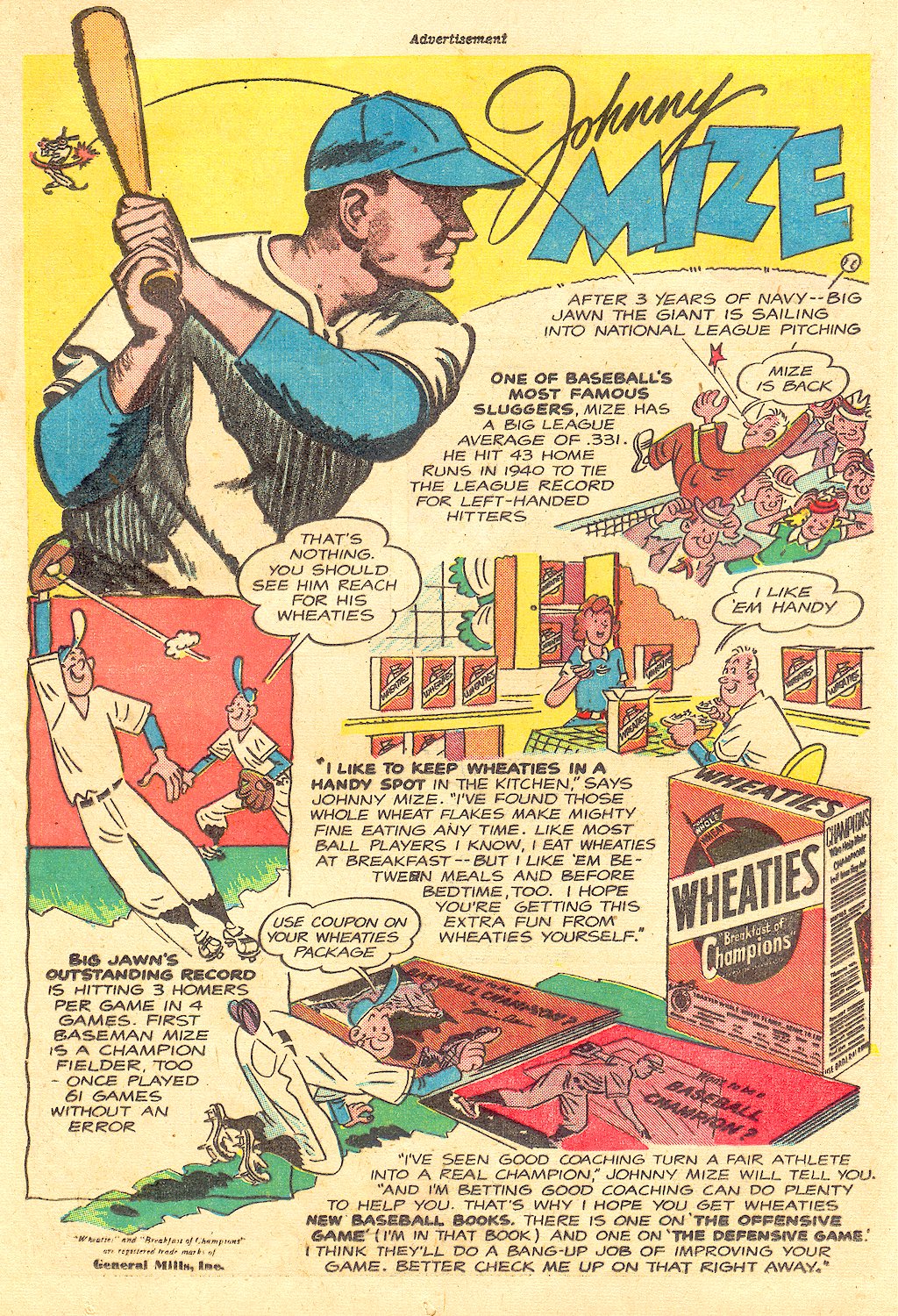 Read online Sensation (Mystery) Comics comic -  Issue #57 - 16