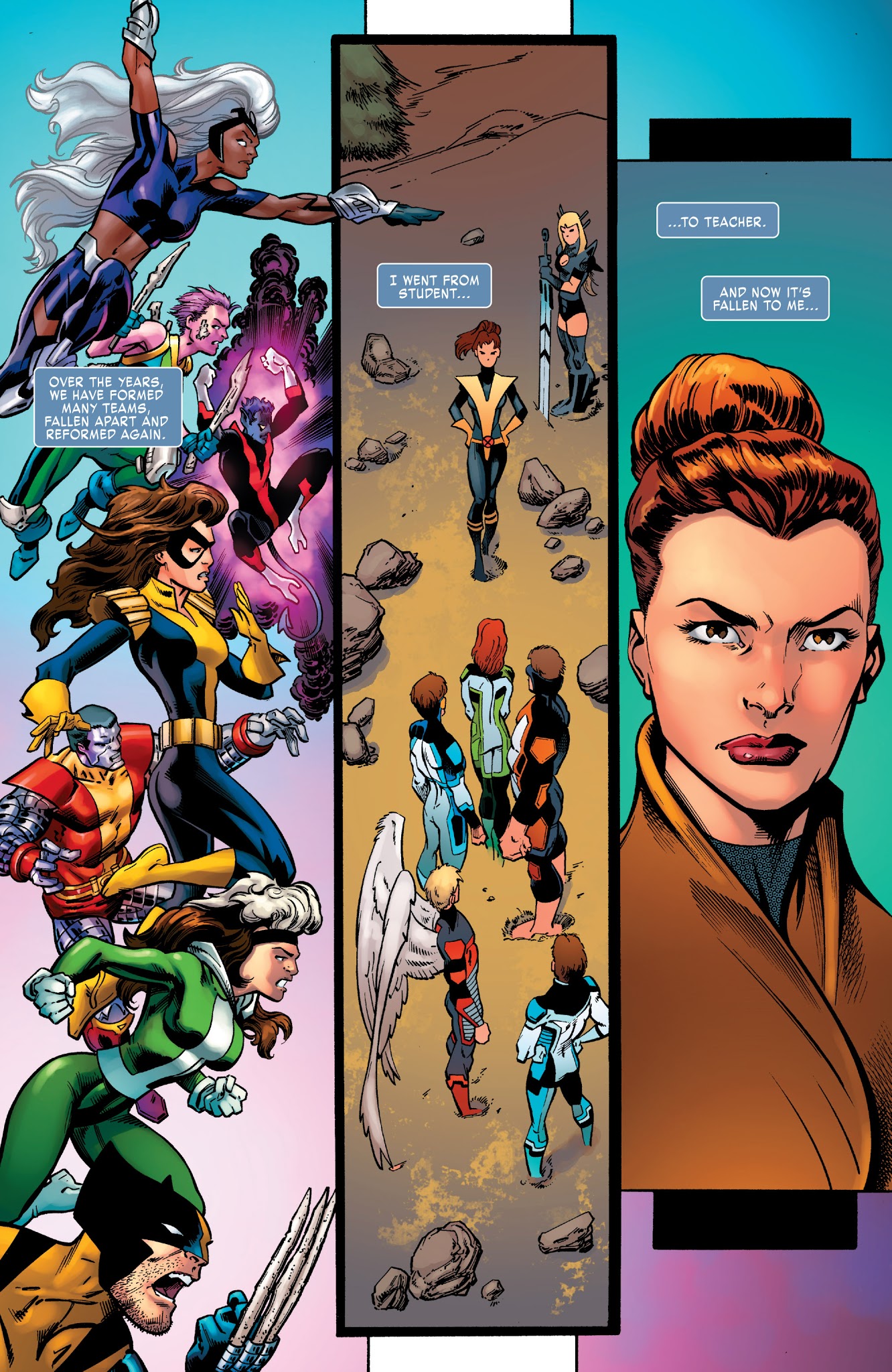 Read online X-Men: Gold comic -  Issue #13 - 24
