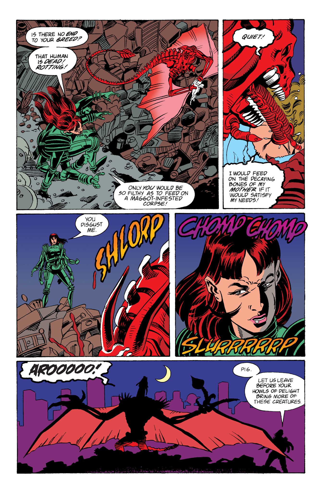 Read online Superman: Reign of the Supermen comic -  Issue # TPB - 250