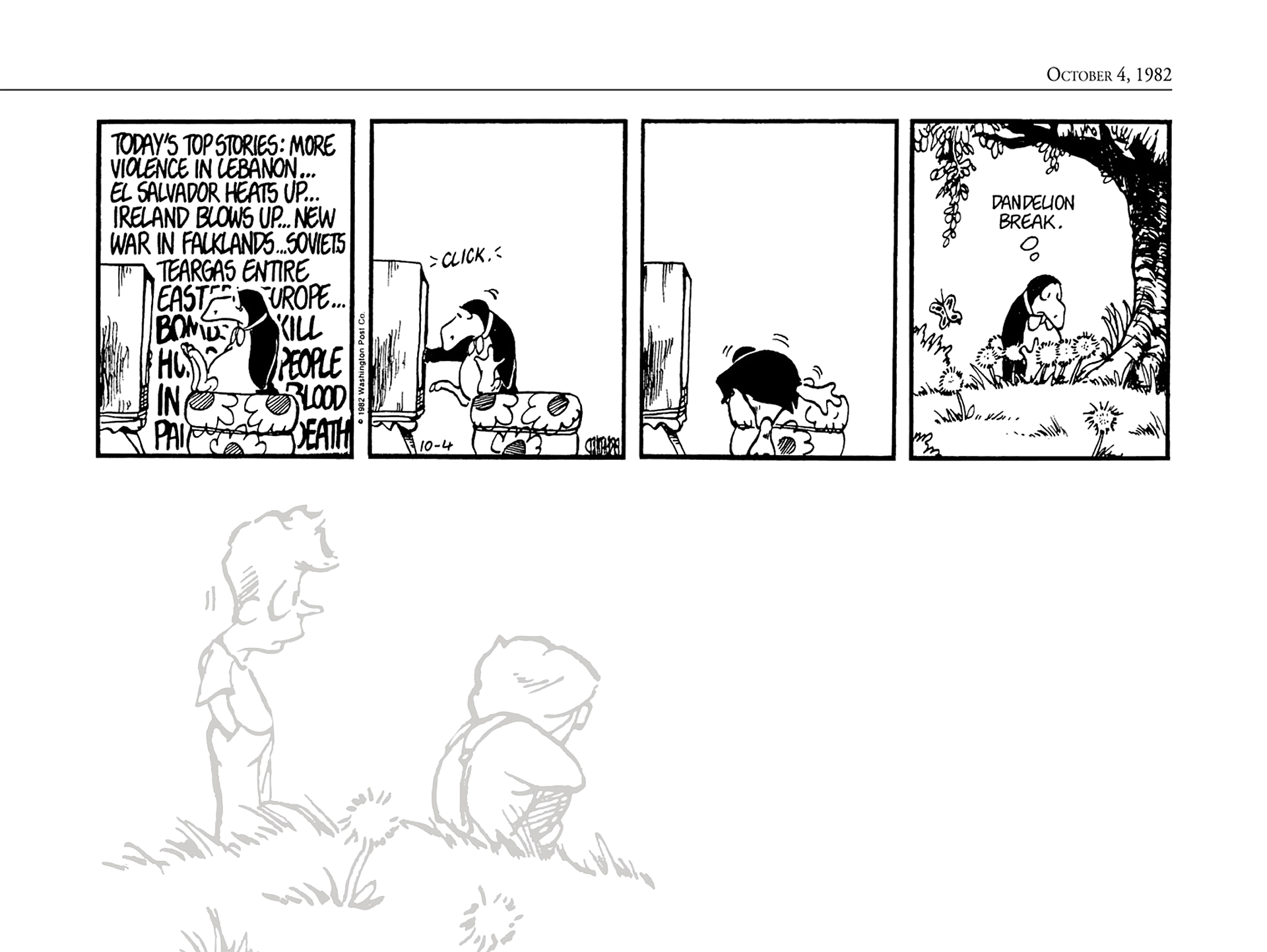 Read online The Bloom County Digital Library comic -  Issue # TPB 2 (Part 3) - 89