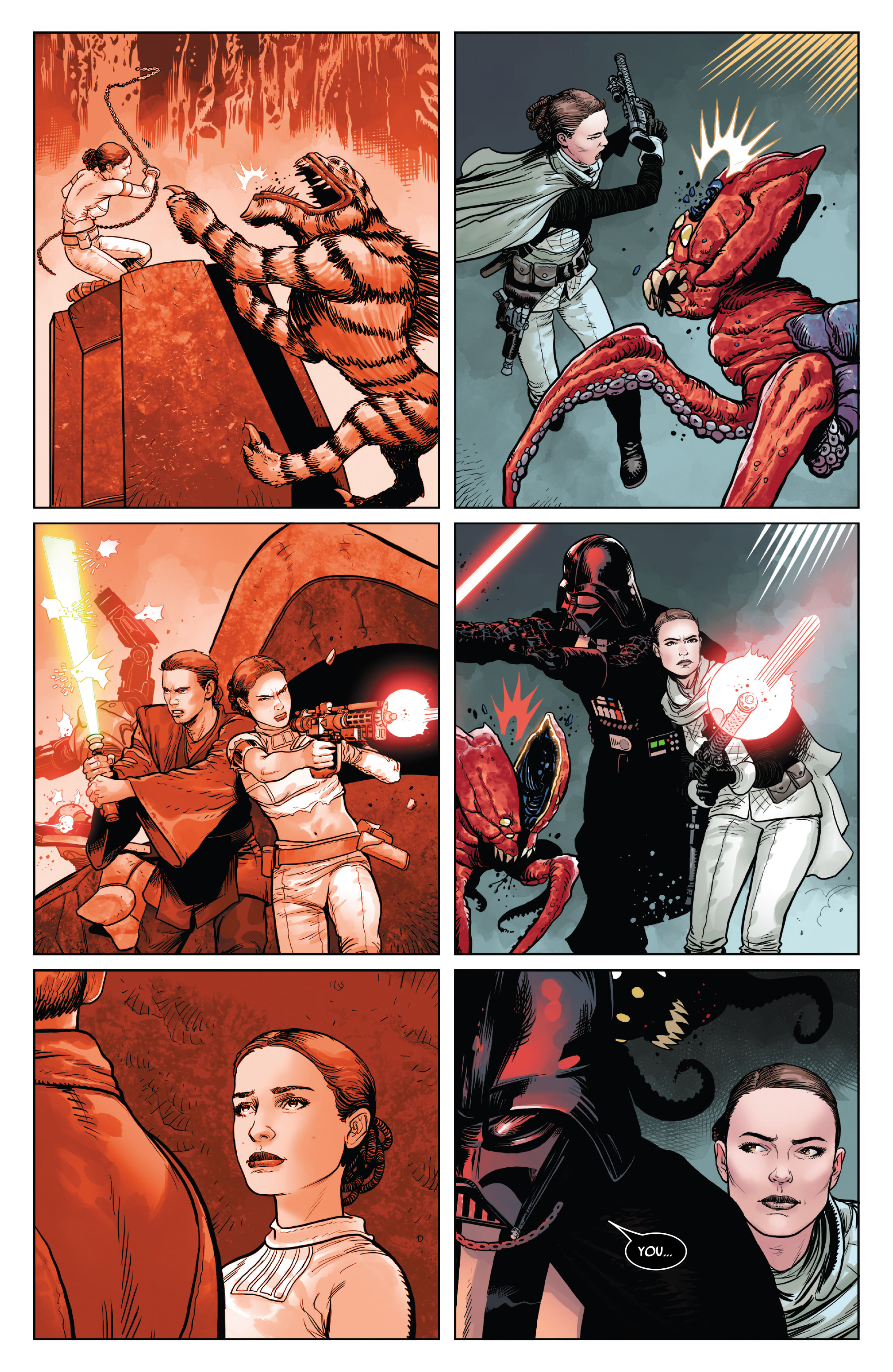 Read online Star Wars: Darth Vader (2020) comic -  Issue #2 - 17