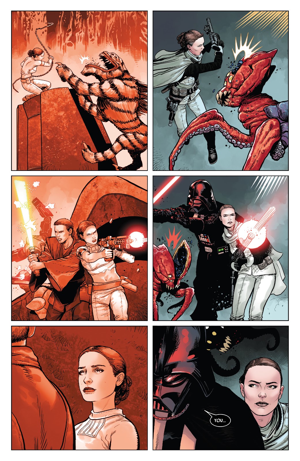 Star Wars: Darth Vader (2020) issue 2 - Page 17