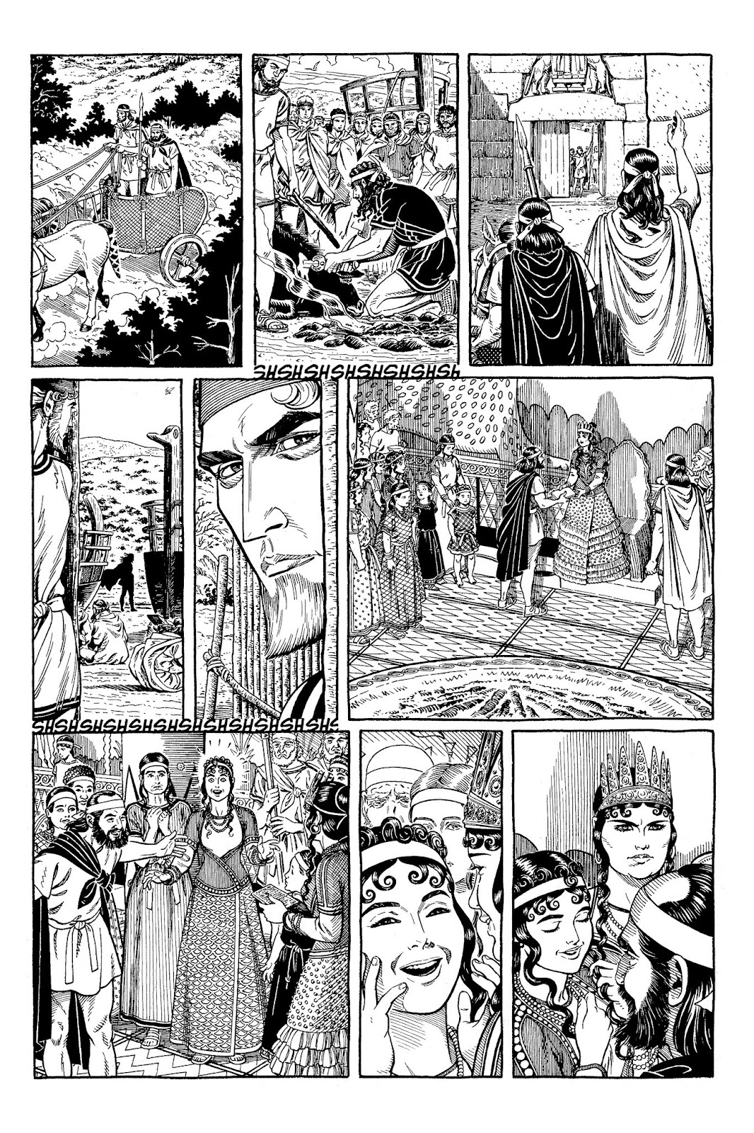 Age of Bronze issue TPB 2 (Part 2) - Page 62