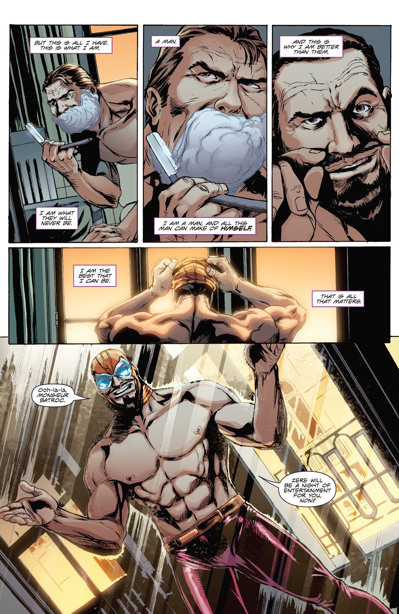 Read online Captain America: Allies & Enemies comic -  Issue # TPB (Part 2) - 19