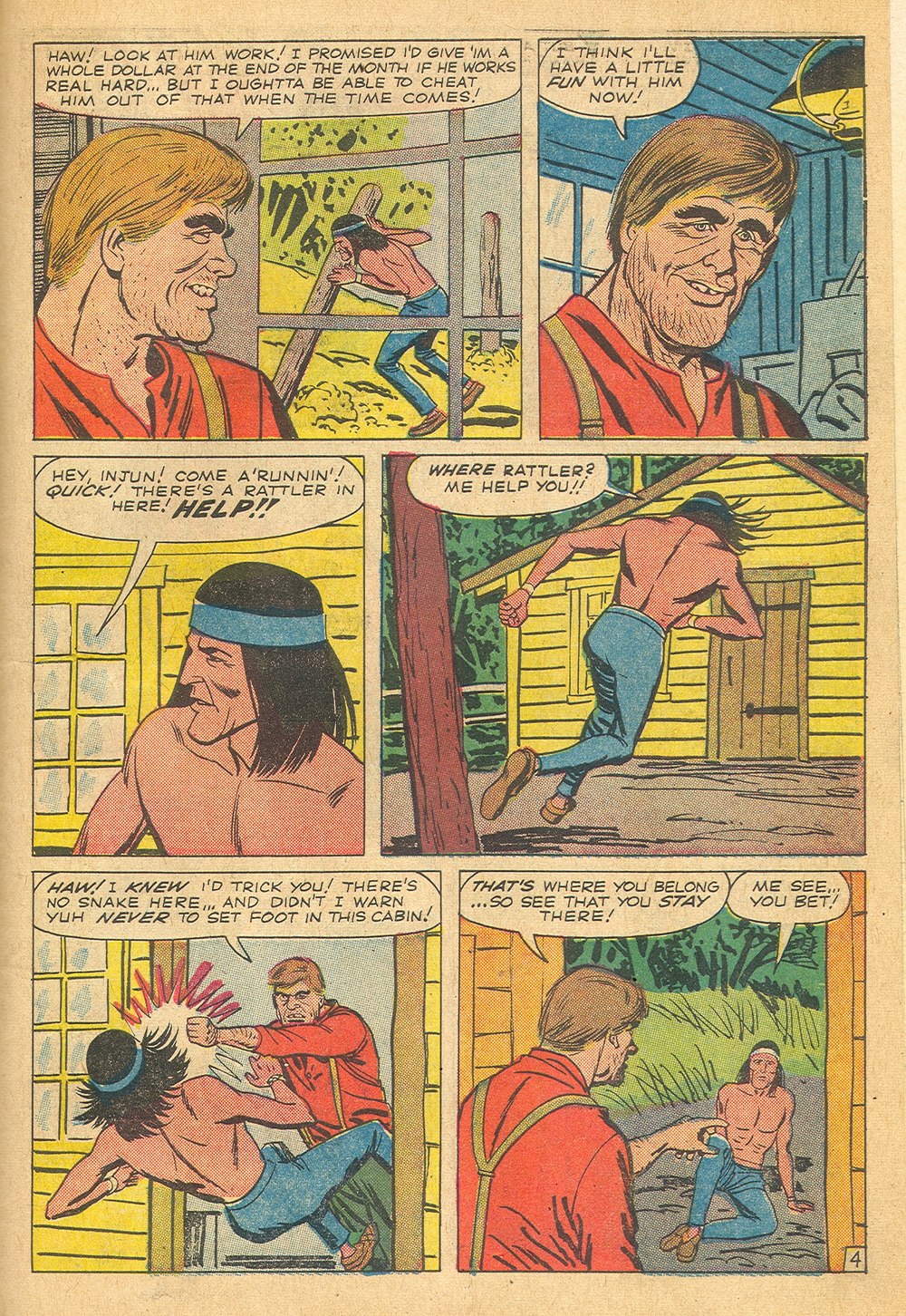 Read online Kid Colt Outlaw comic -  Issue #115 - 31