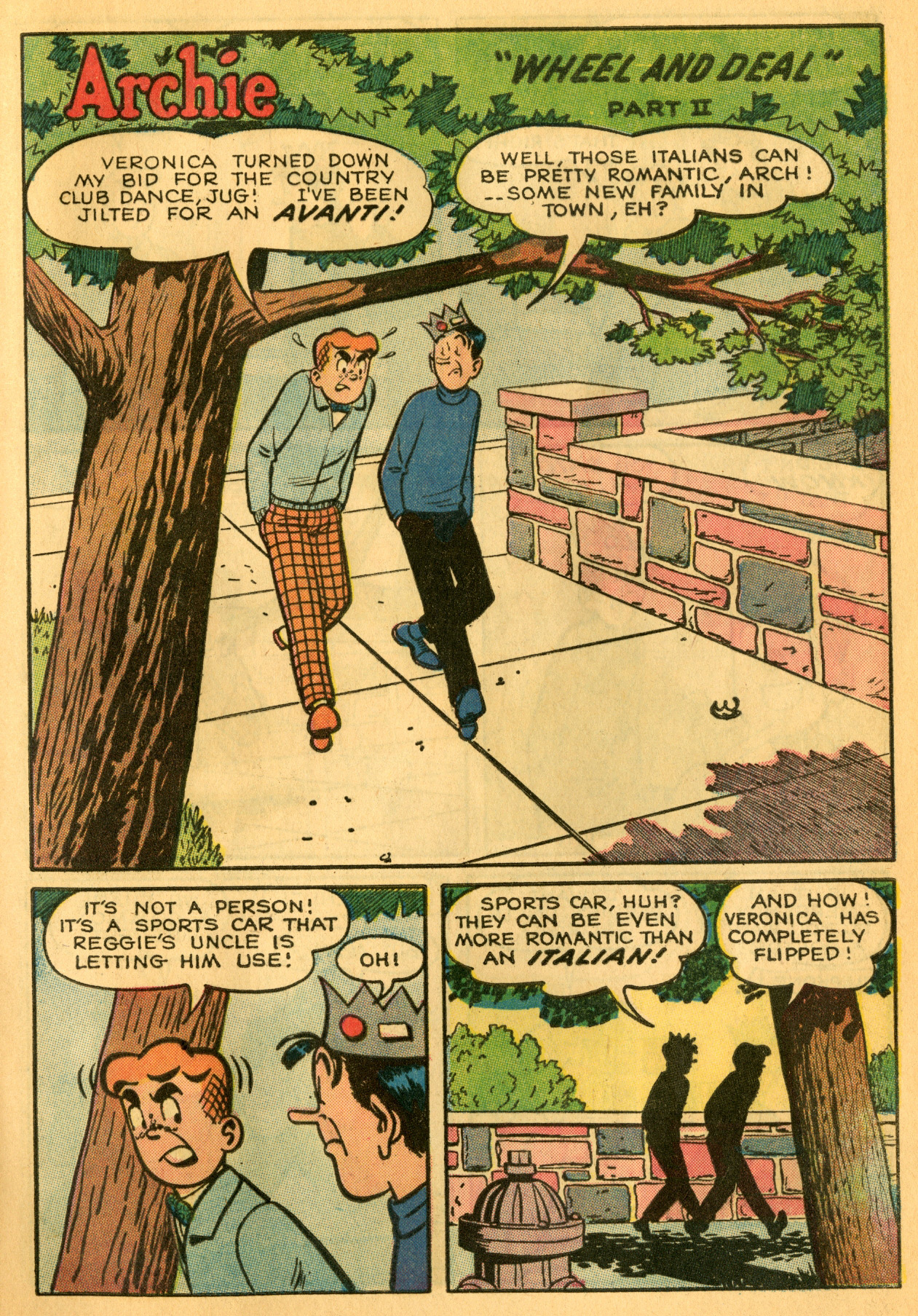 Read online Archie's Pals 'N' Gals (1952) comic -  Issue #23 - 9