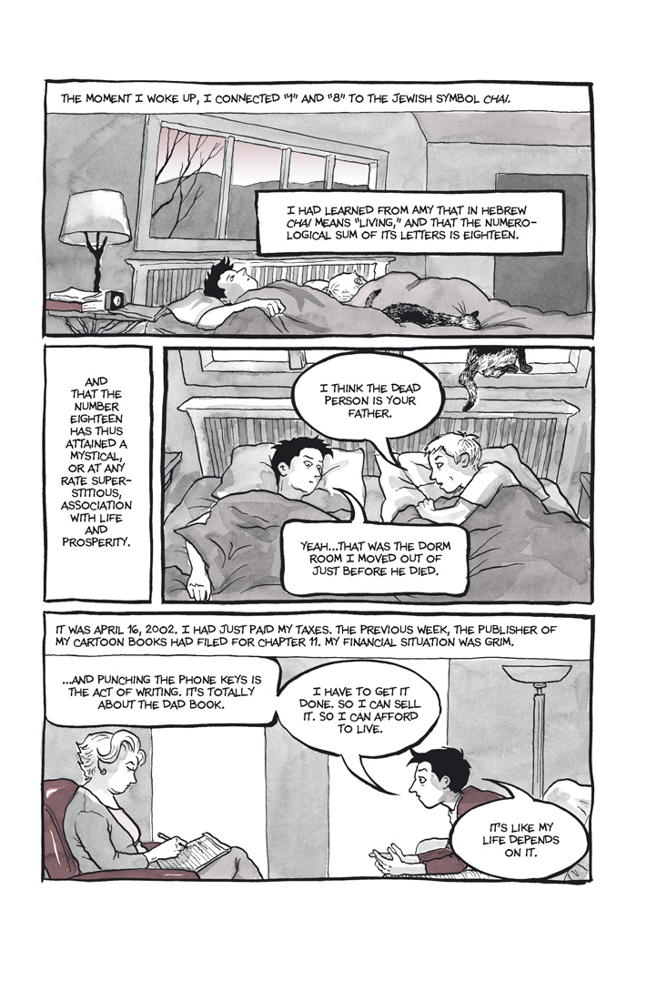 Read online Are You My Mother? comic -  Issue # TPB (Part 2) - 32