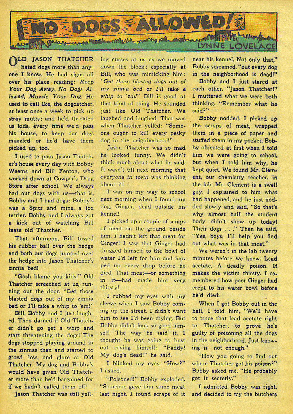 Read online Flash Comics comic -  Issue #69 - 35