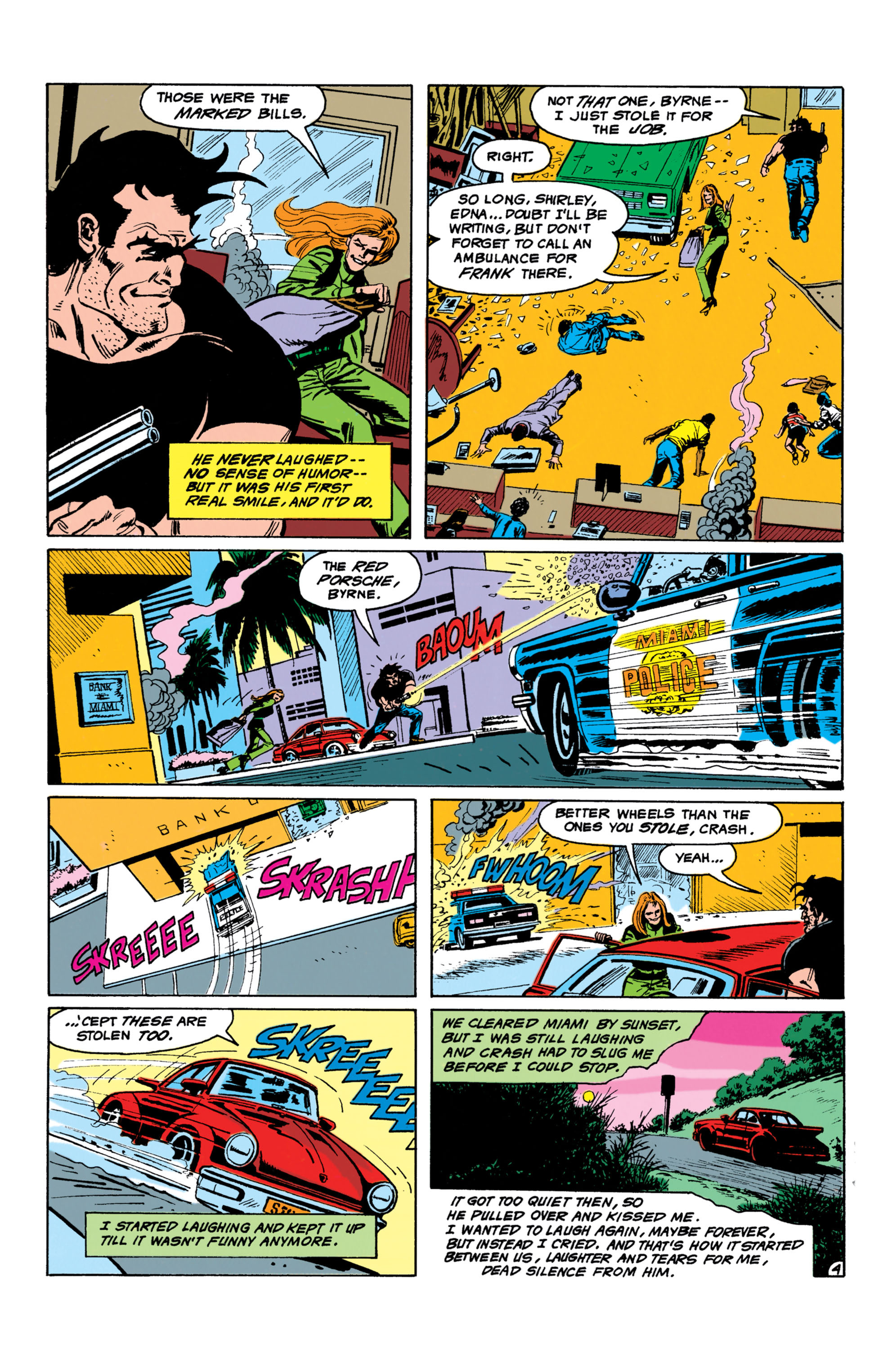 Read online Batman (1940) comic -  Issue #483 - 5