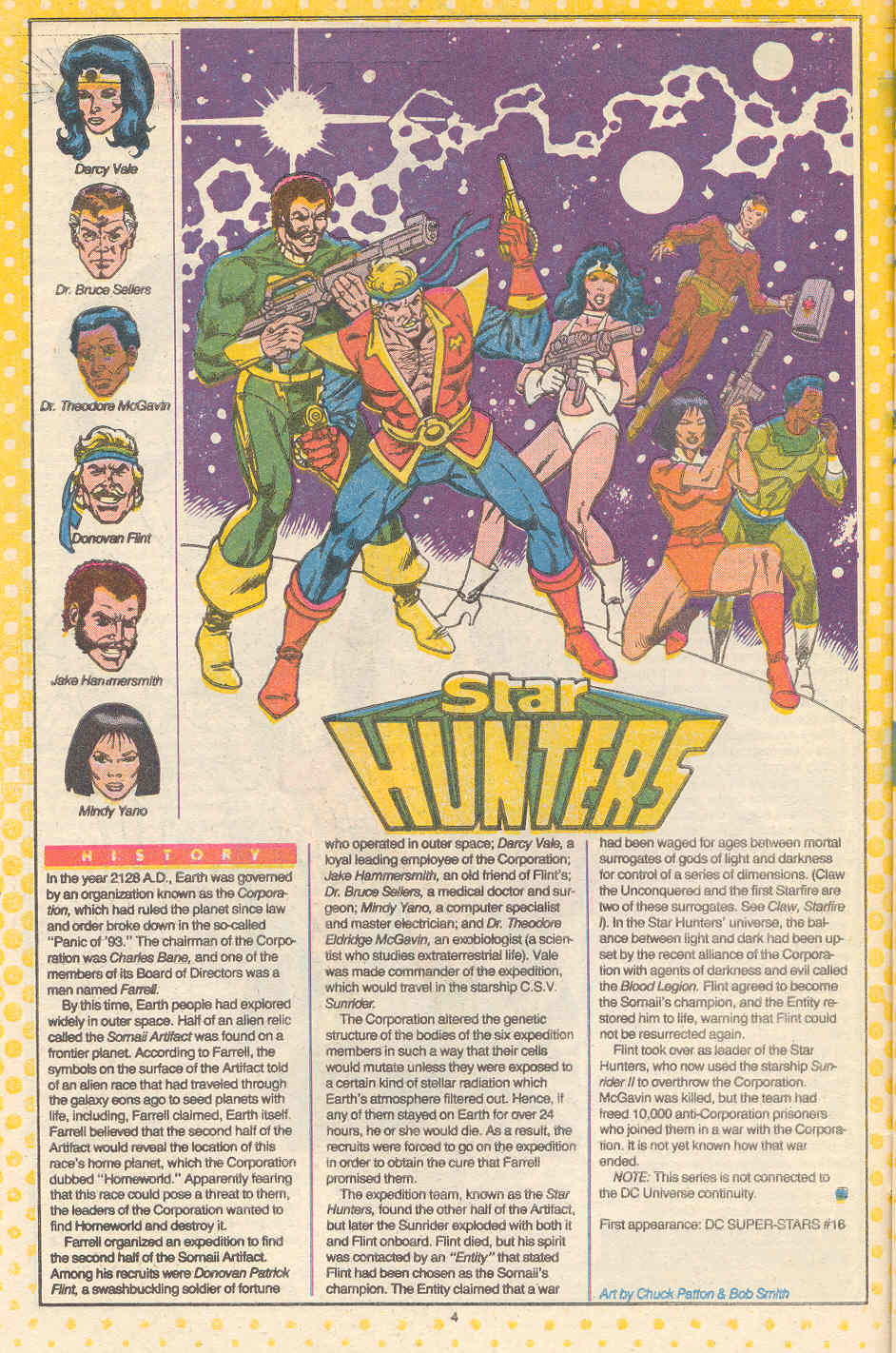 Read online Who's Who: The Definitive Directory of the DC Universe comic -  Issue #22 - 7