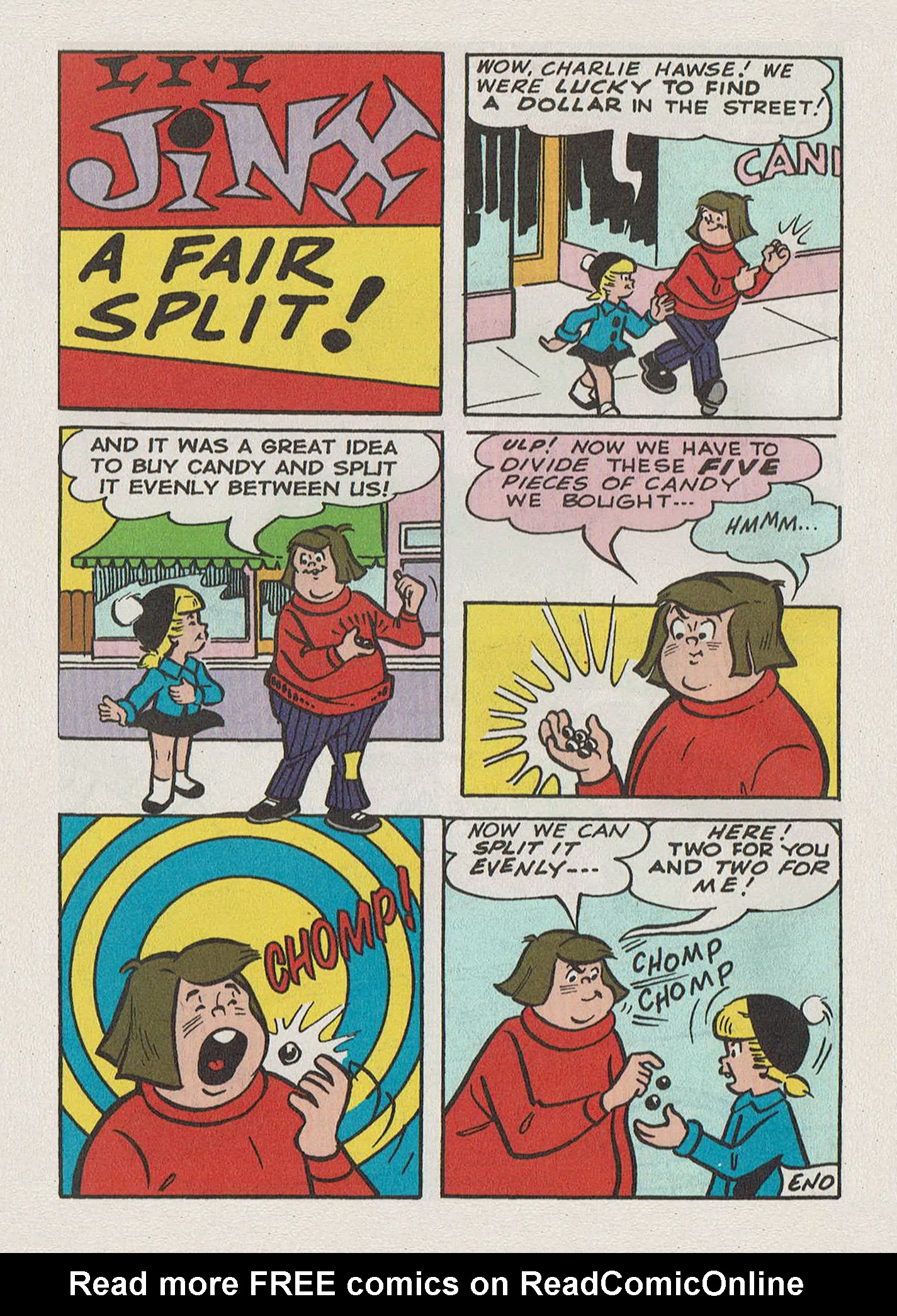 Read online Archie's Pals 'n' Gals Double Digest Magazine comic -  Issue #117 - 25