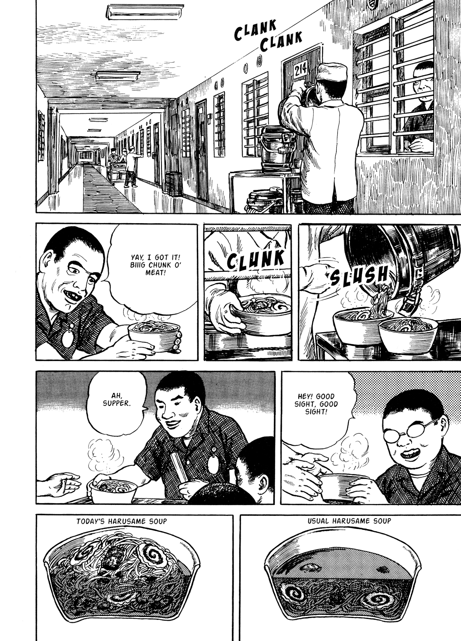 Read online Doing Time comic -  Issue # TPB (Part 1) - 65