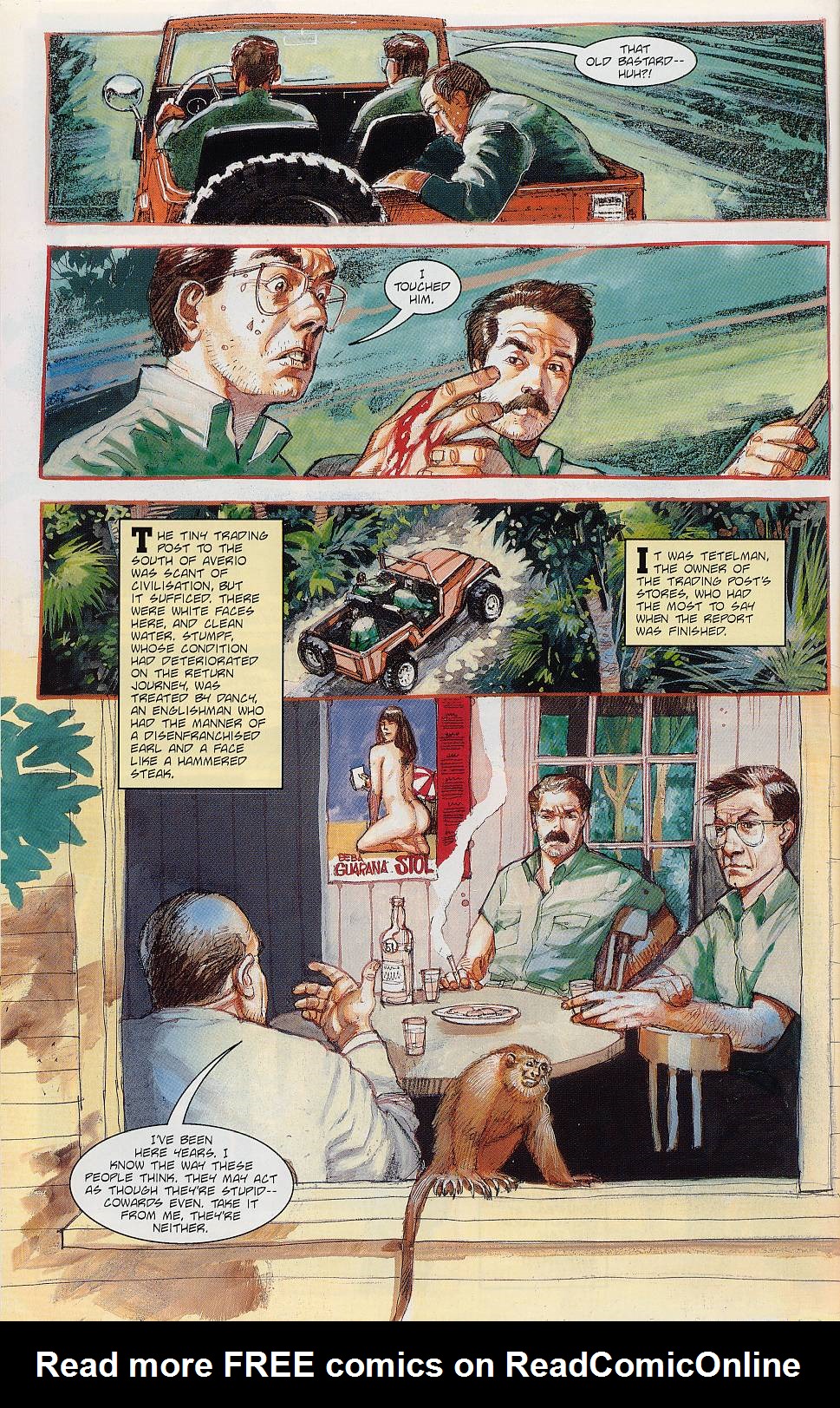 Read online Yattering and Jack comic -  Issue # TPB - 79