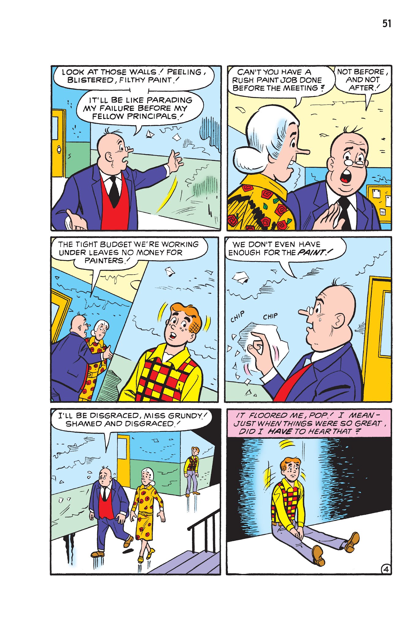 Read online Archie at Riverdale High comic -  Issue # TPB (Part 1) - 53