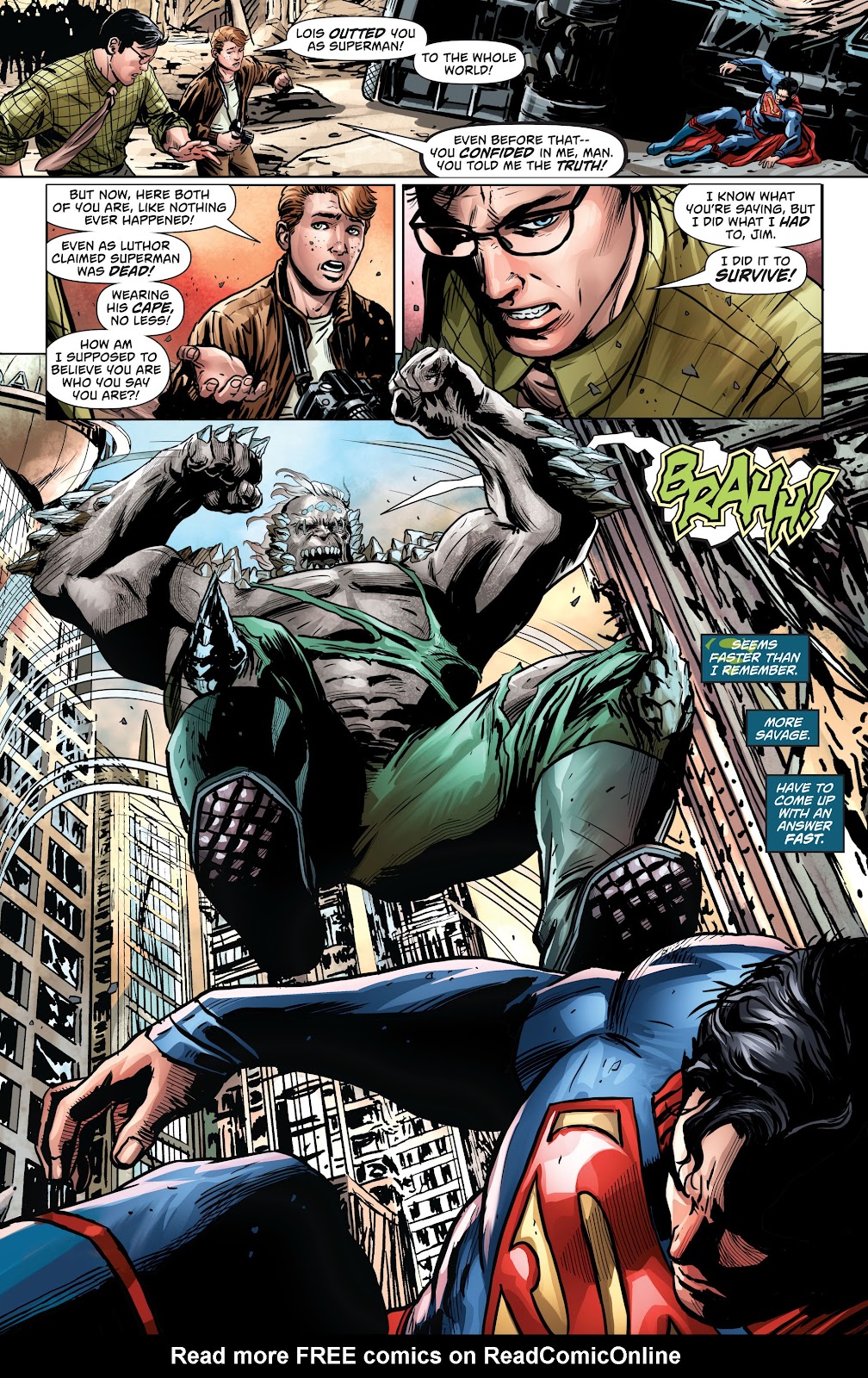 Action Comics (2016) issue 958 - Page 10