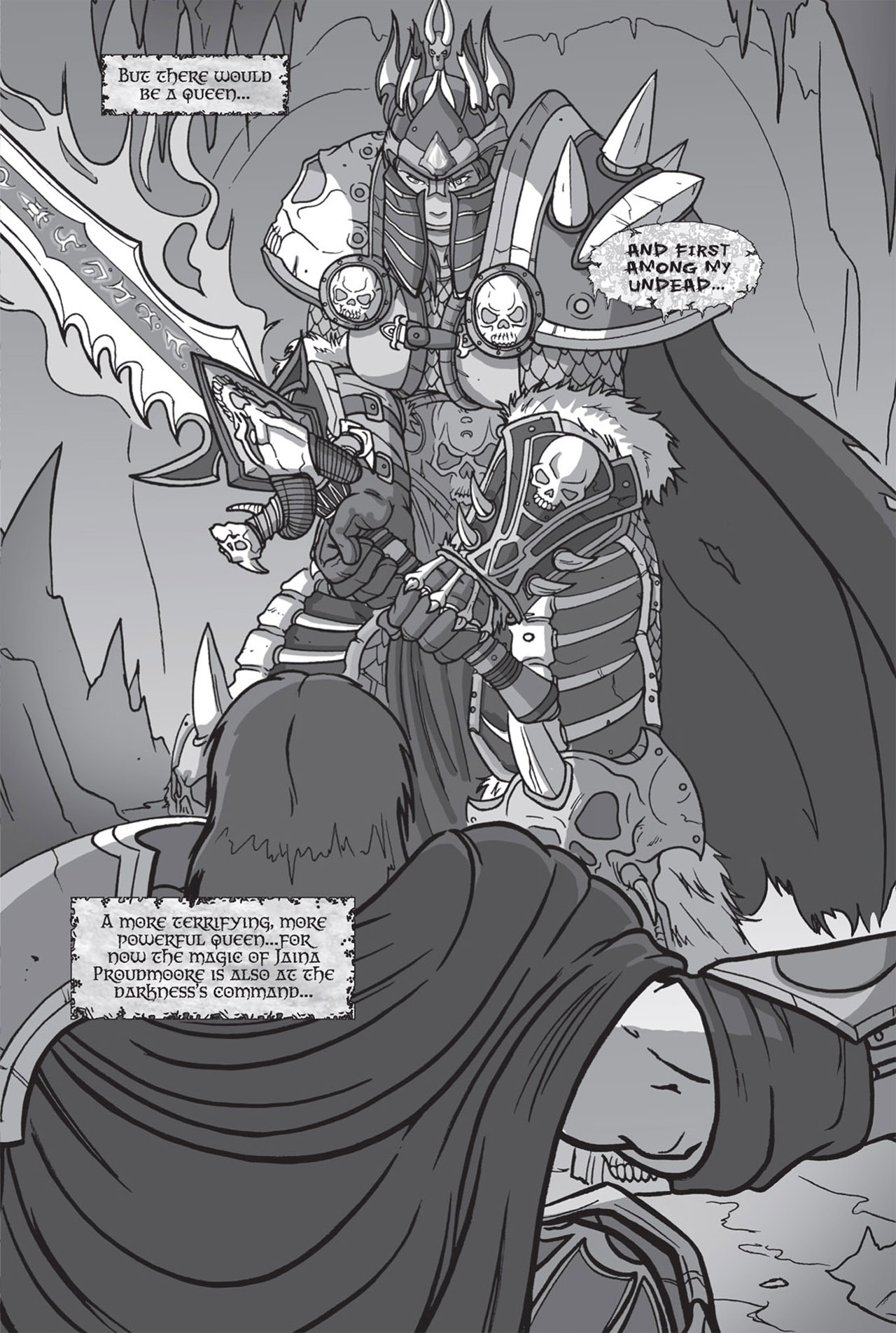 Read online Warcraft: Legends comic -  Issue # Vol. 5 - 200