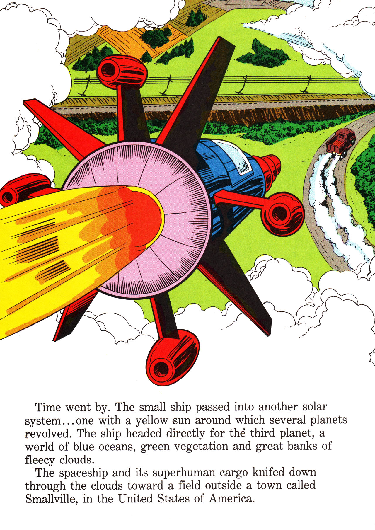 Read online Superman: From Krypton to Metropolis comic -  Issue # Full - 11