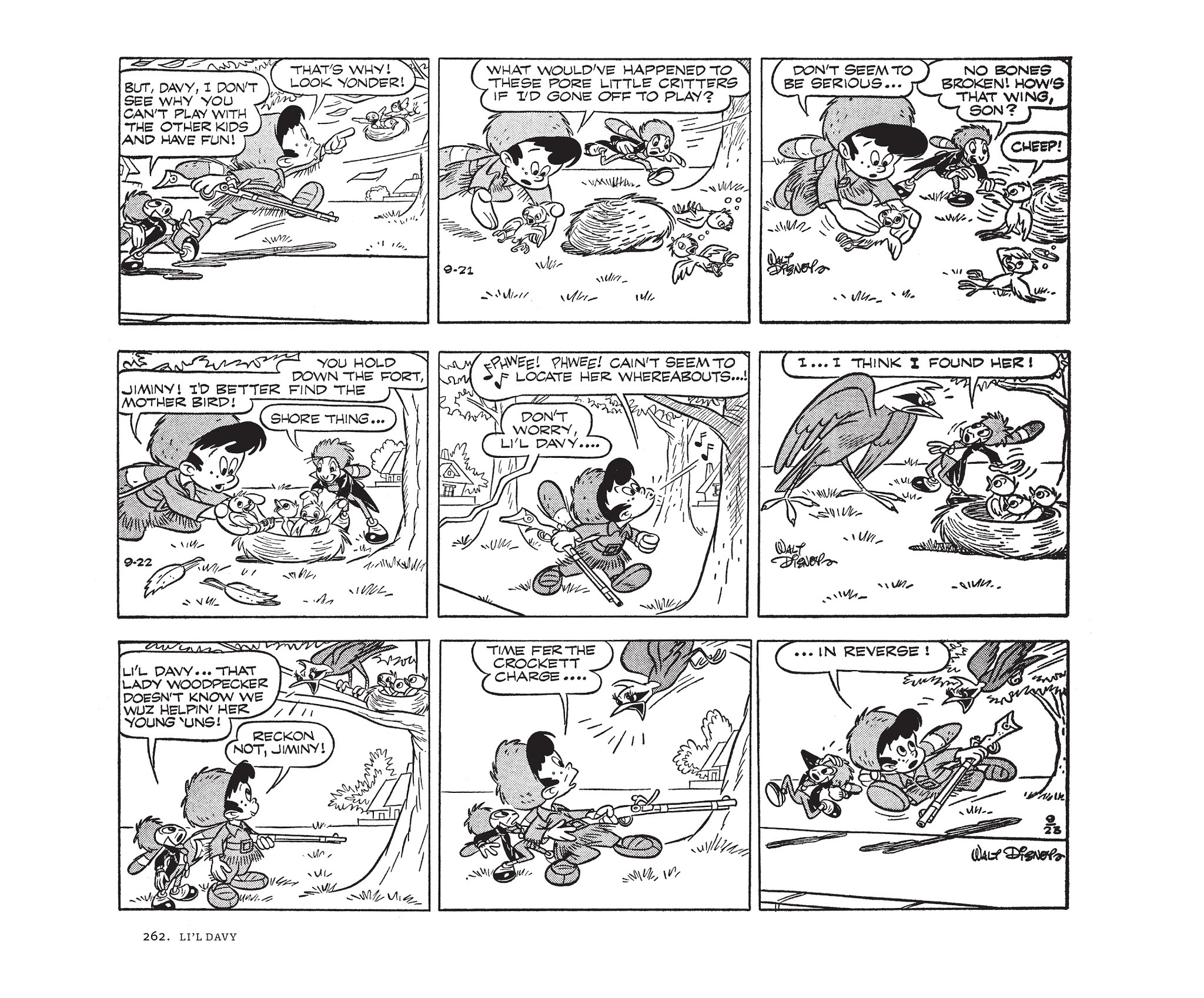 Read online Walt Disney's Mickey Mouse by Floyd Gottfredson comic -  Issue # TPB 12 (Part 3) - 62