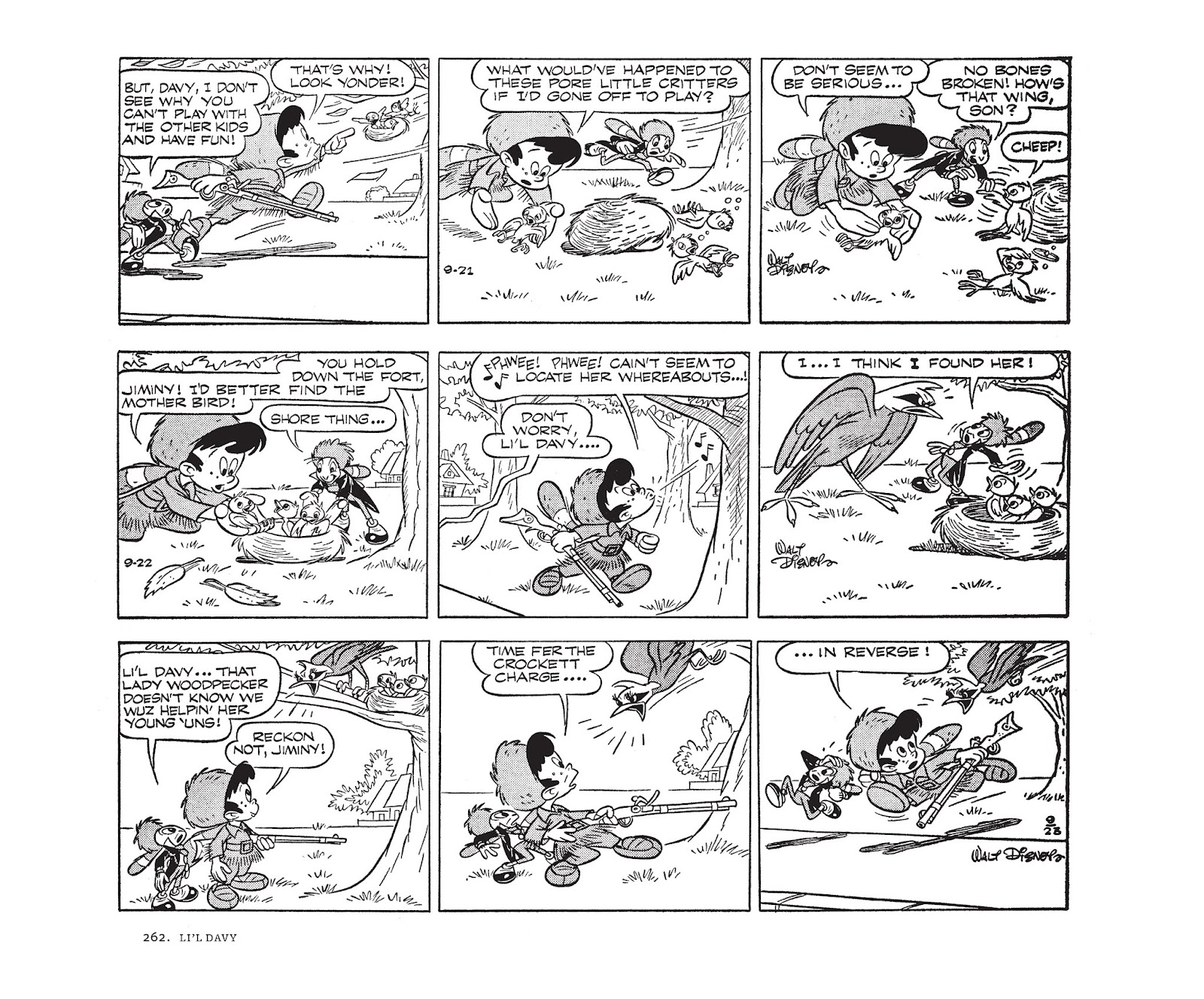 Walt Disney's Mickey Mouse by Floyd Gottfredson issue TPB 12 (Part 3) - Page 62
