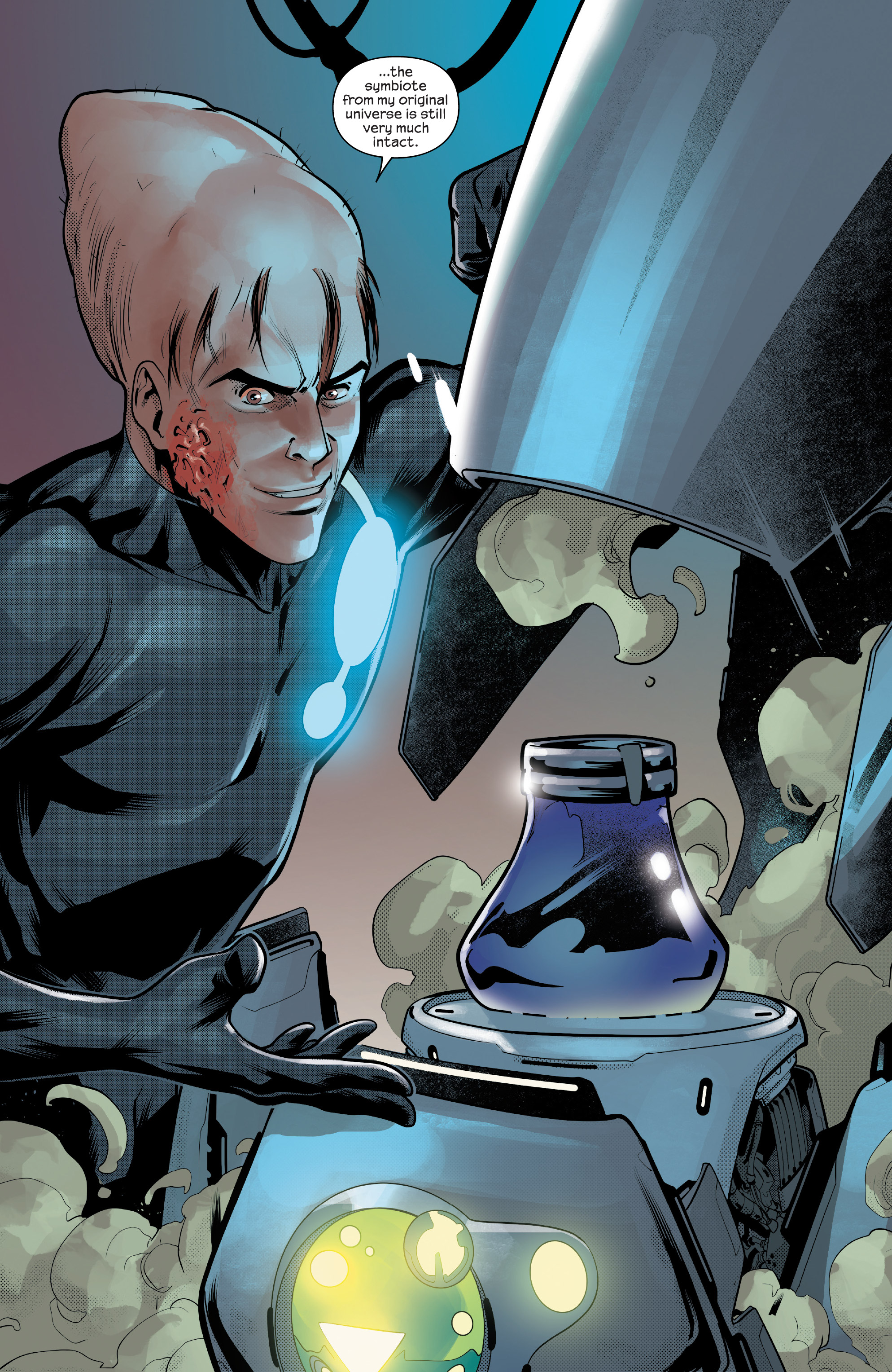 Read online Venom (2018) comic -  Issue #20 - 17