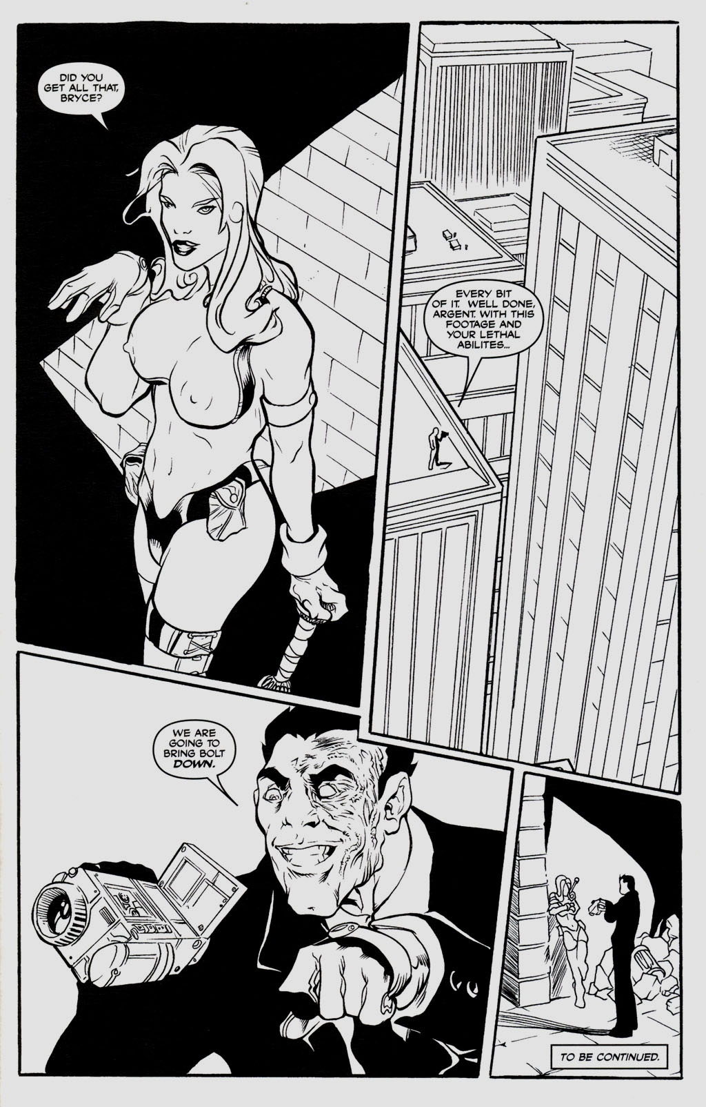 Read online Threshold (1998) comic -  Issue #53 - 38