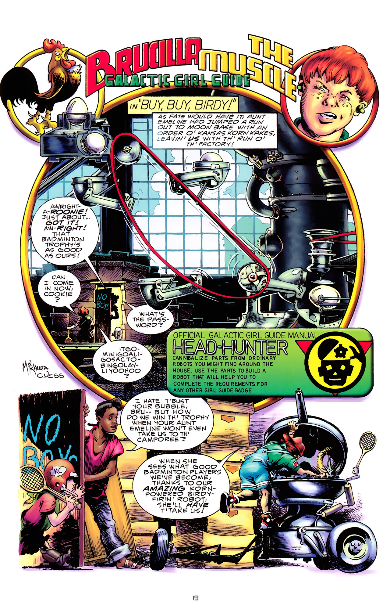 Read online Starstruck (2009) comic -  Issue #3 - 21