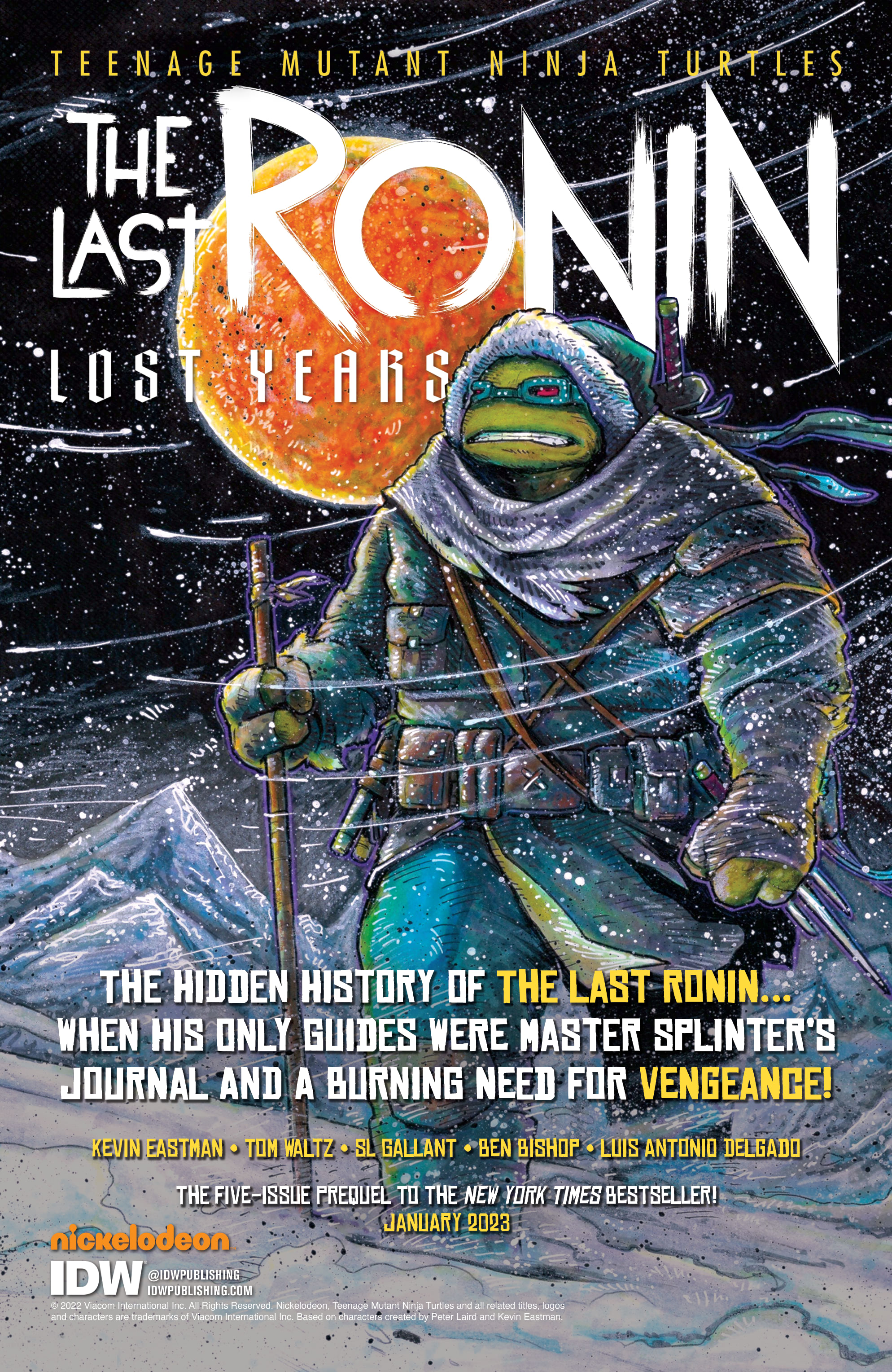 Read online Teenage Mutant Ninja Turtles: The Armageddon Game comic -  Issue #3 - 32