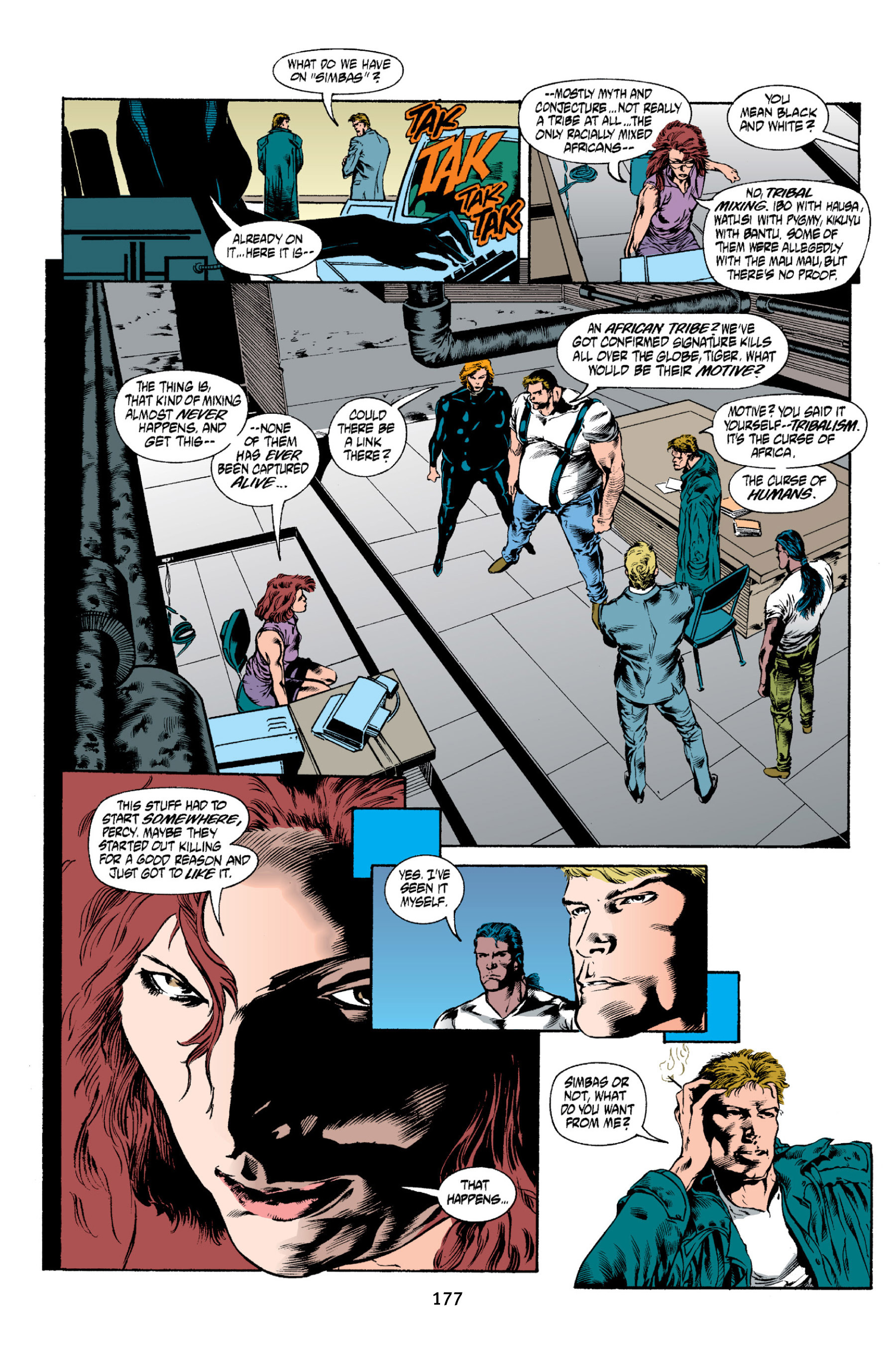 Read online Predator Omnibus comic -  Issue # TPB 2 (Part 1) - 176