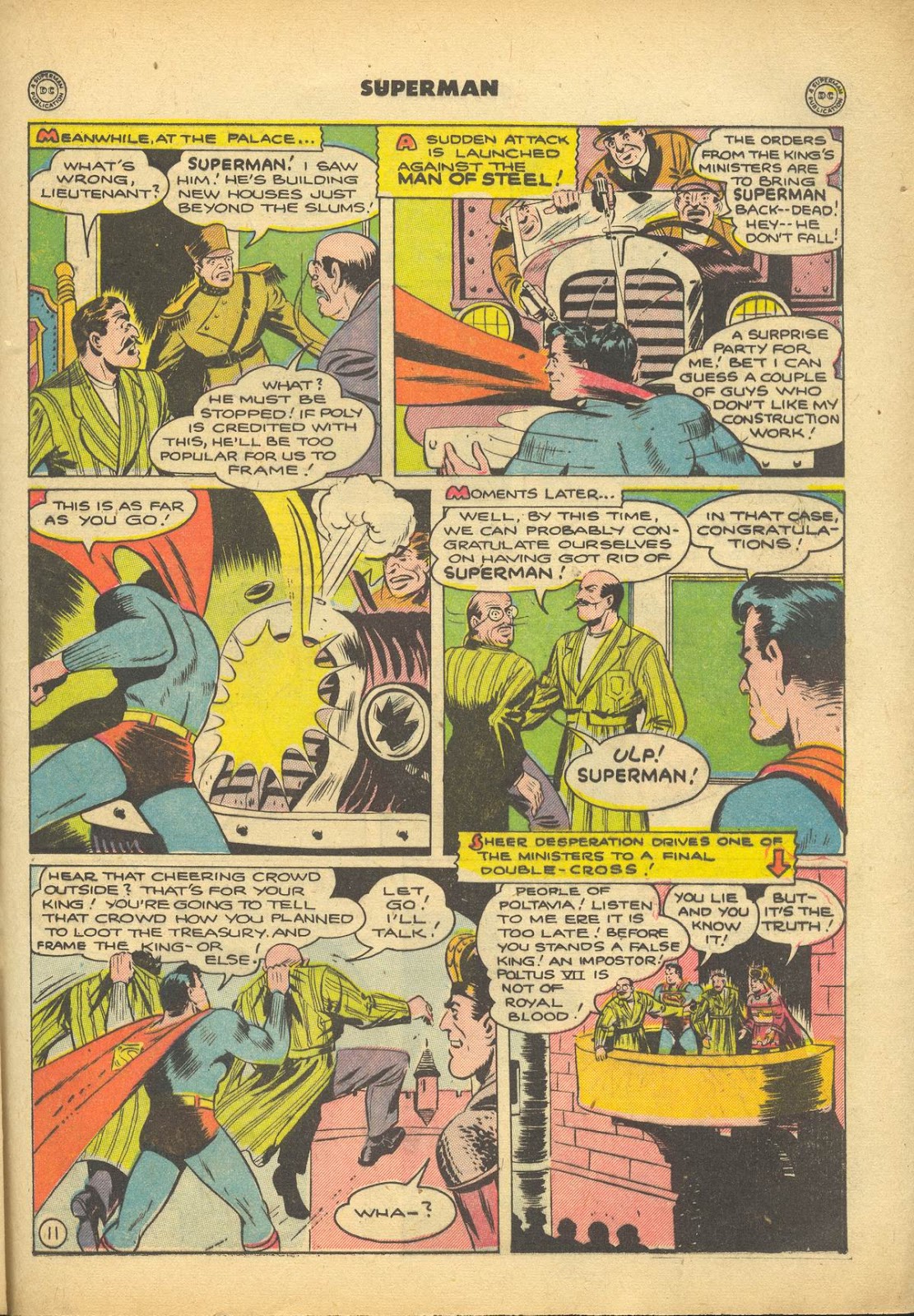 Superman (1939) issue 30 - Page 31