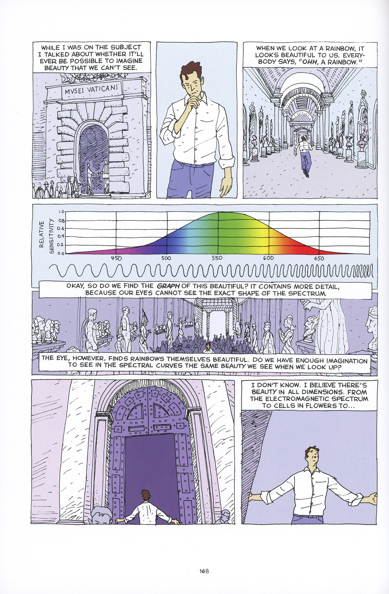 Read online Feynman comic -  Issue # TPB (Part 2) - 81