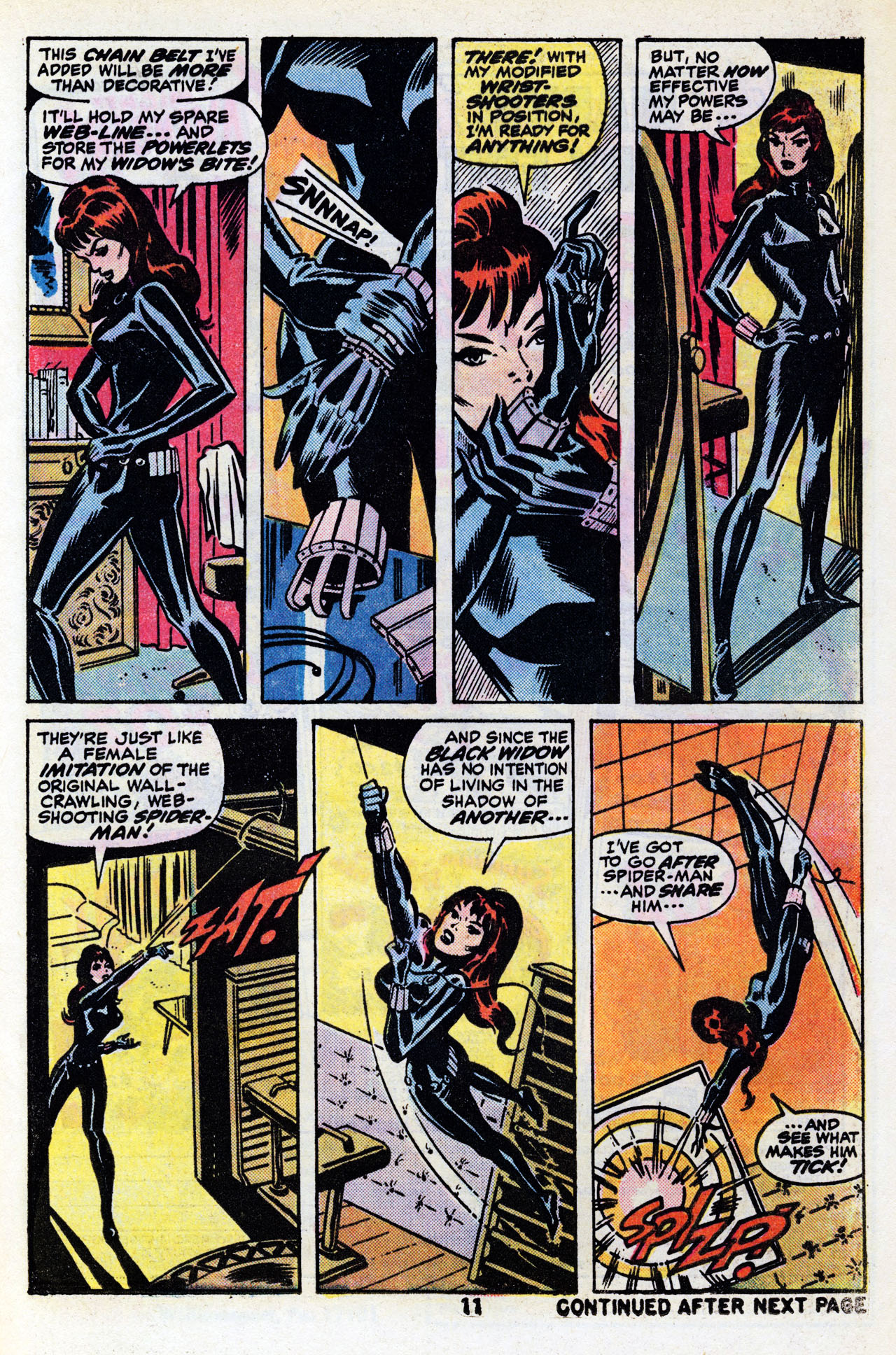 Read online Marvel Tales (1964) comic -  Issue #67 - 13