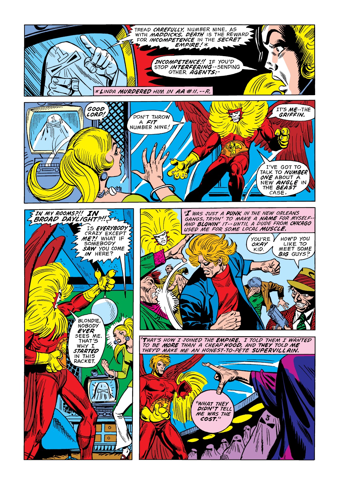 Marvel Masterworks: The X-Men issue TPB 7 (Part 2) - Page 69