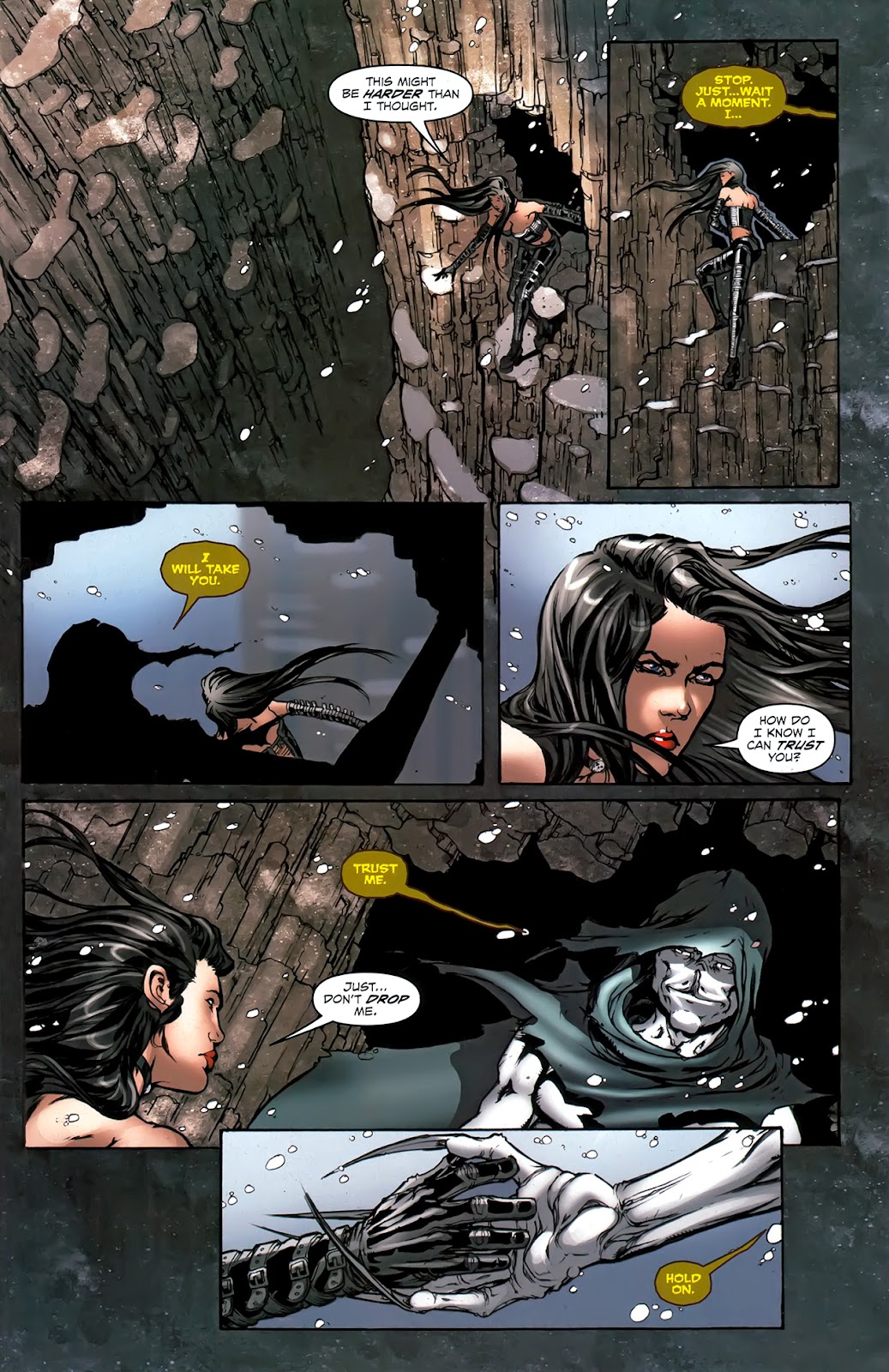 Grimm Fairy Tales: Escape From Wonderland issue 2 - Page 14