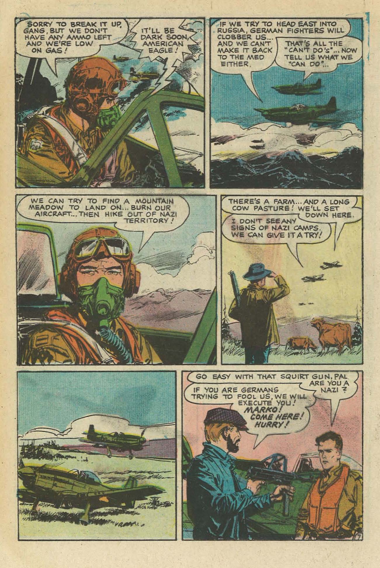 Read online Attack (1971) comic -  Issue #31 - 20