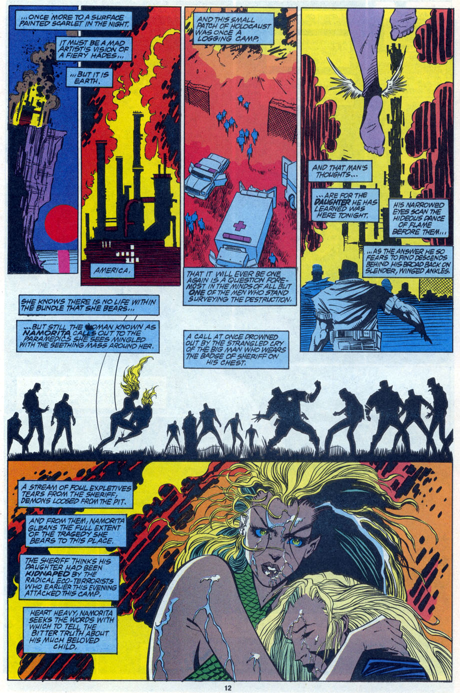 Namor, The Sub-Mariner Issue #29 #33 - English 10