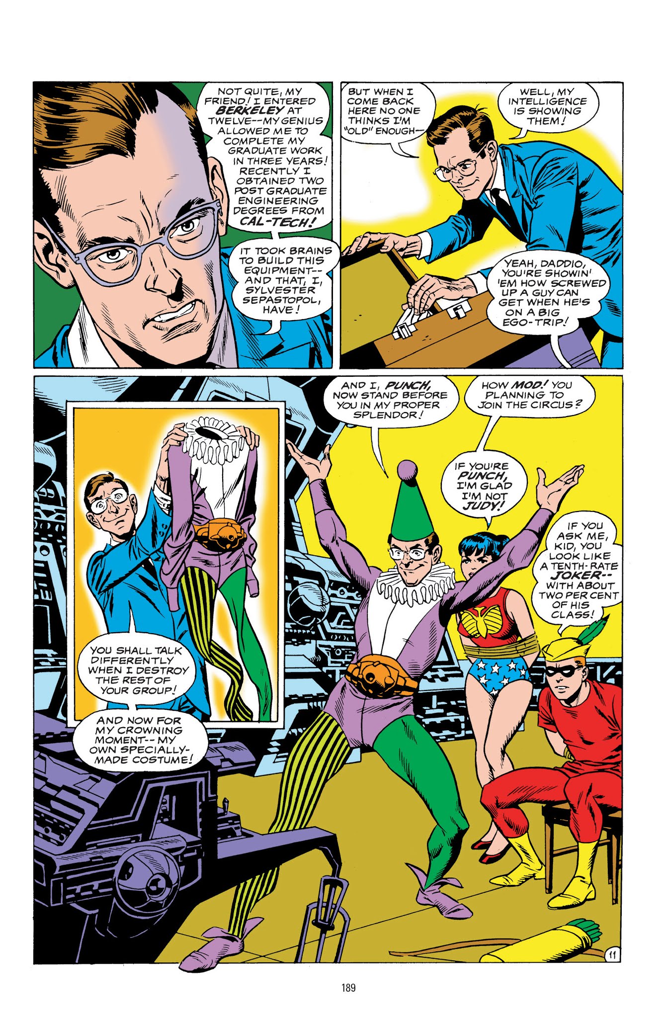 Read online Teen Titans: The Silver Age comic -  Issue # TPB 2 (Part 2) - 89