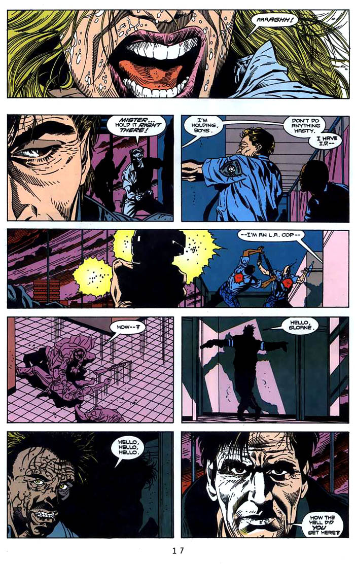 Read online The Terminator: Endgame comic -  Issue #3 - 19