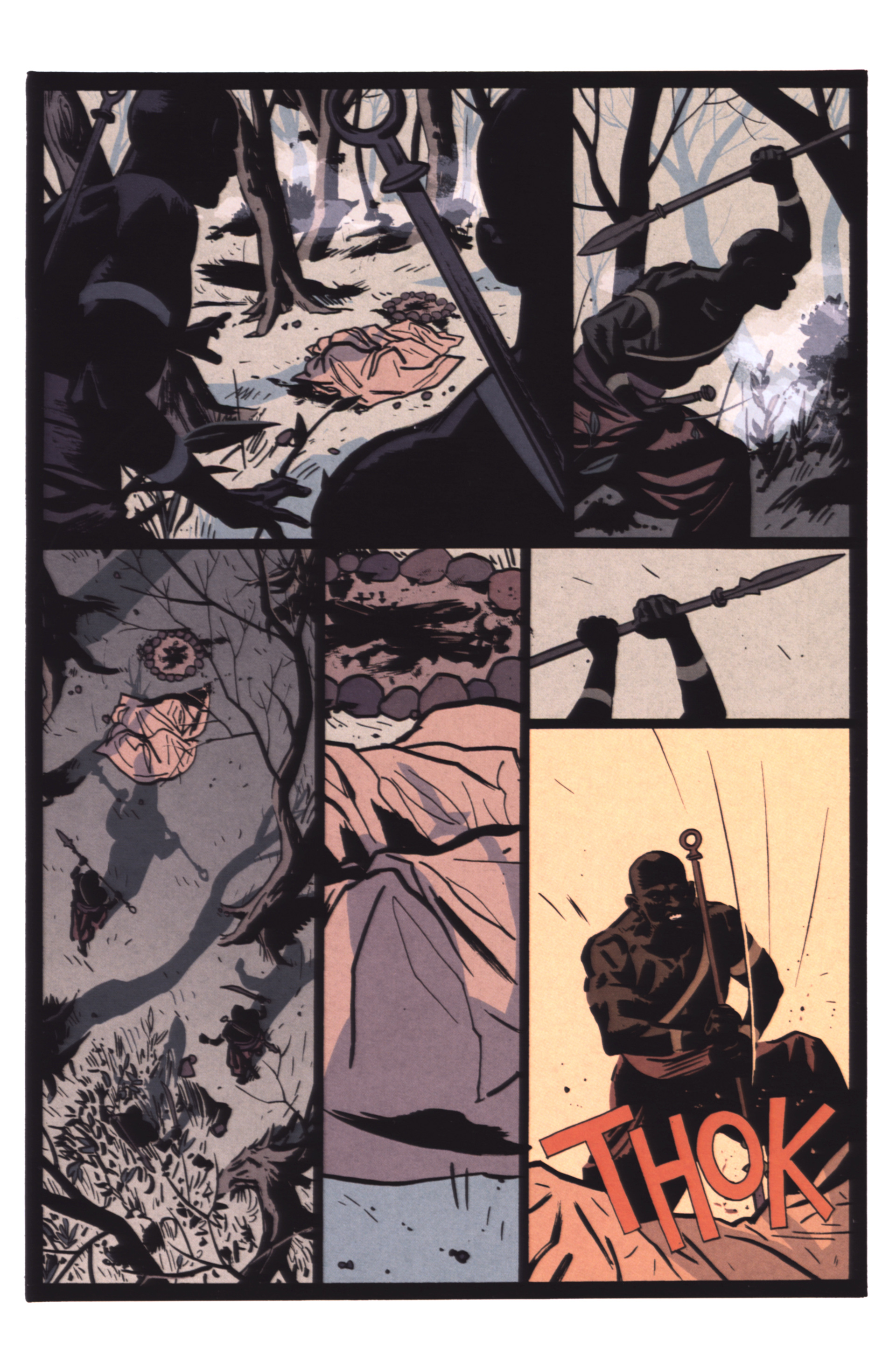 Read online Conan the Barbarian (2012) comic -  Issue #20 - 9